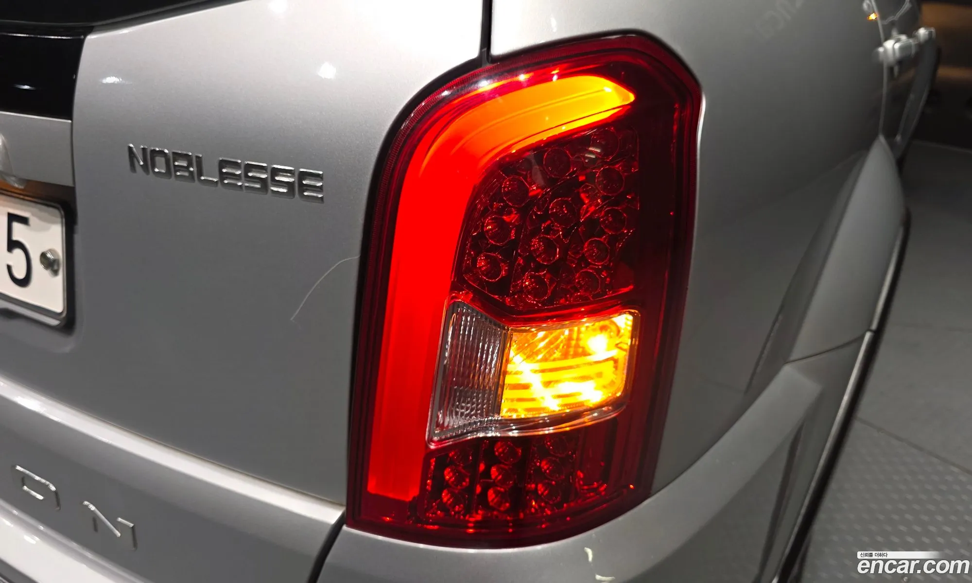 KG Mobility (SsangYong) Rexton W 2013 KPBFA3AN1EP330012 — 11