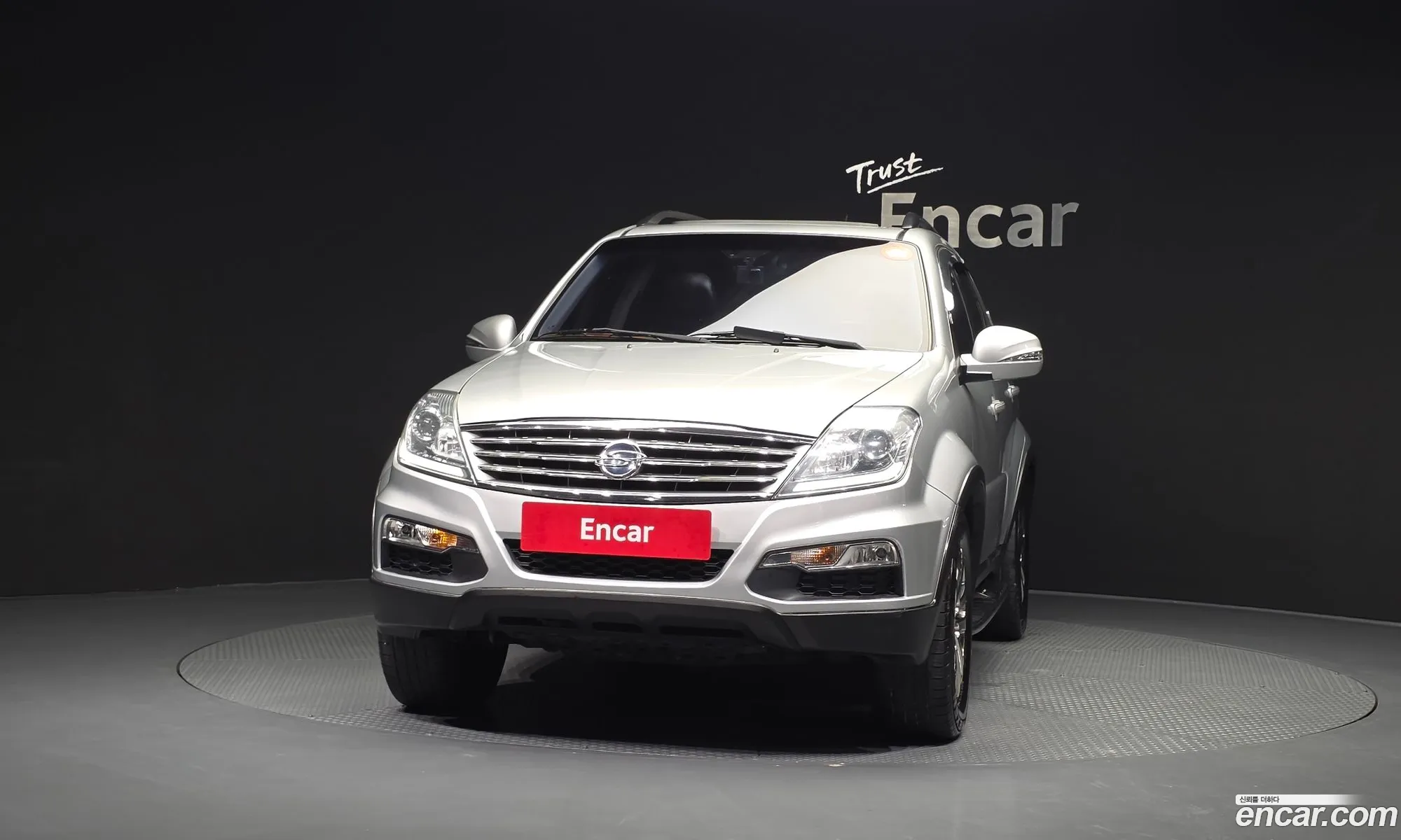 KG Mobility (SsangYong) Rexton W 2013 KPBFA3AN1EP330012 — 17