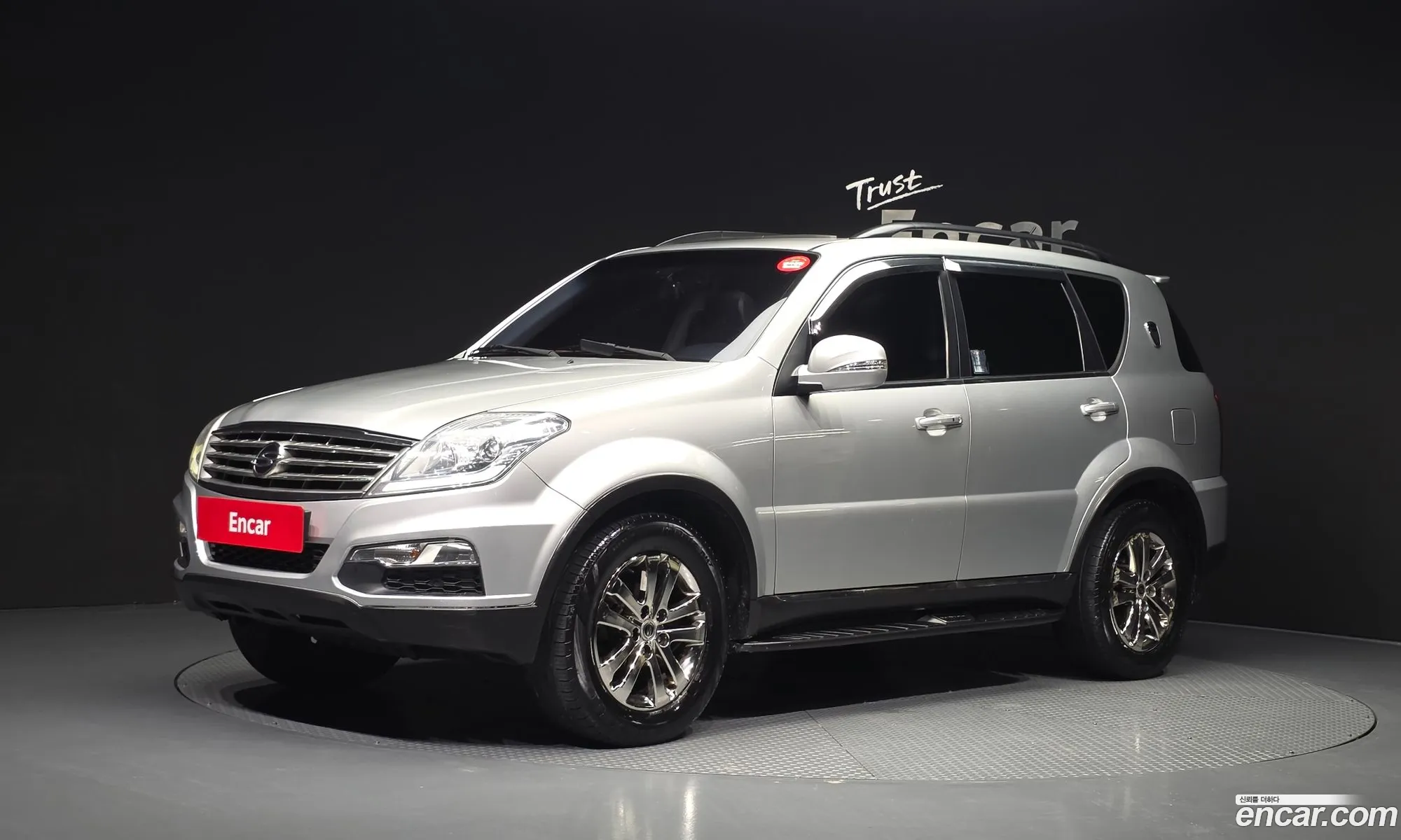 KG Mobility (SsangYong) Rexton W 2013 KPBFA3AN1EP330012 — 29