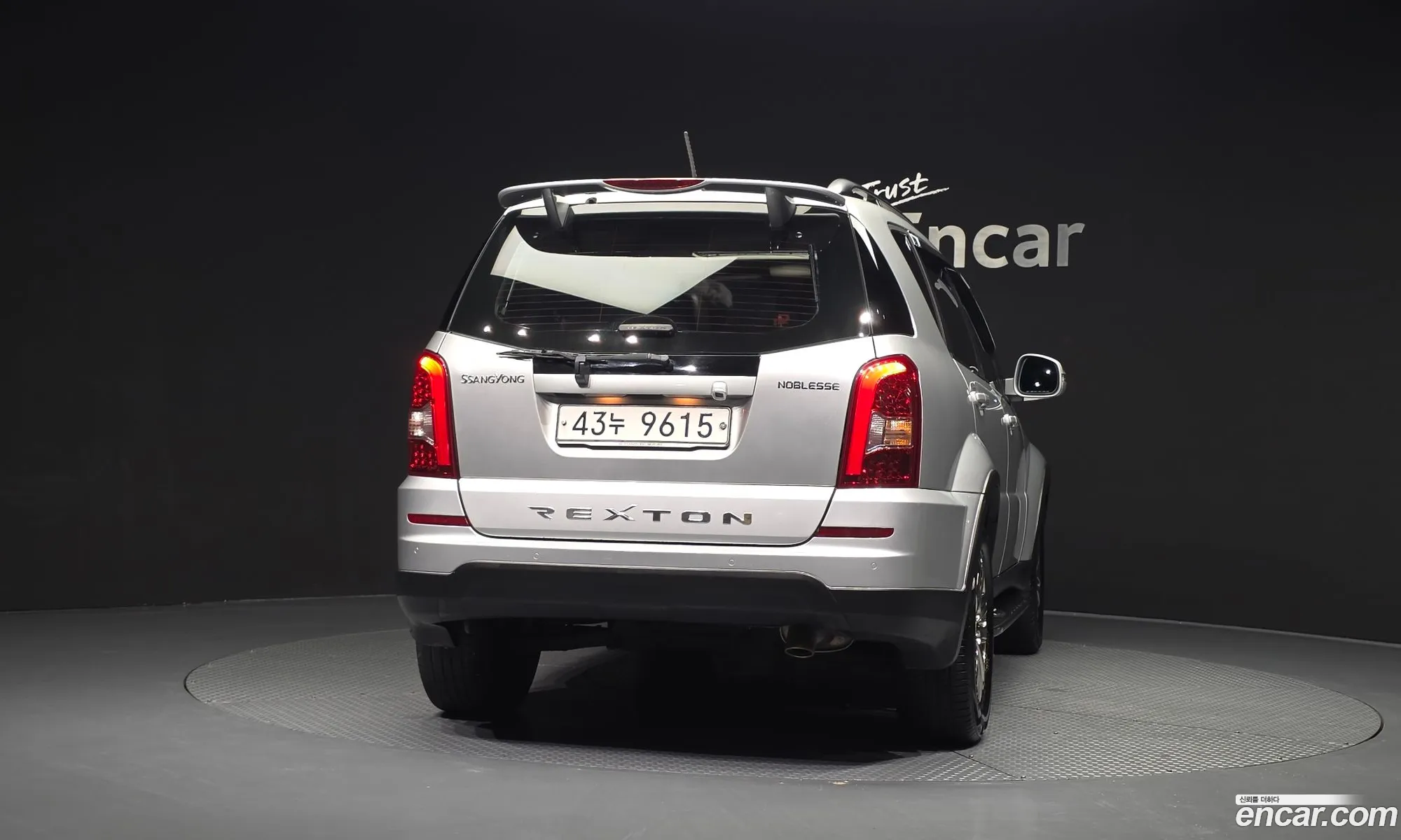 KG Mobility (SsangYong) Rexton W 2013 KPBFA3AN1EP330012 — 22