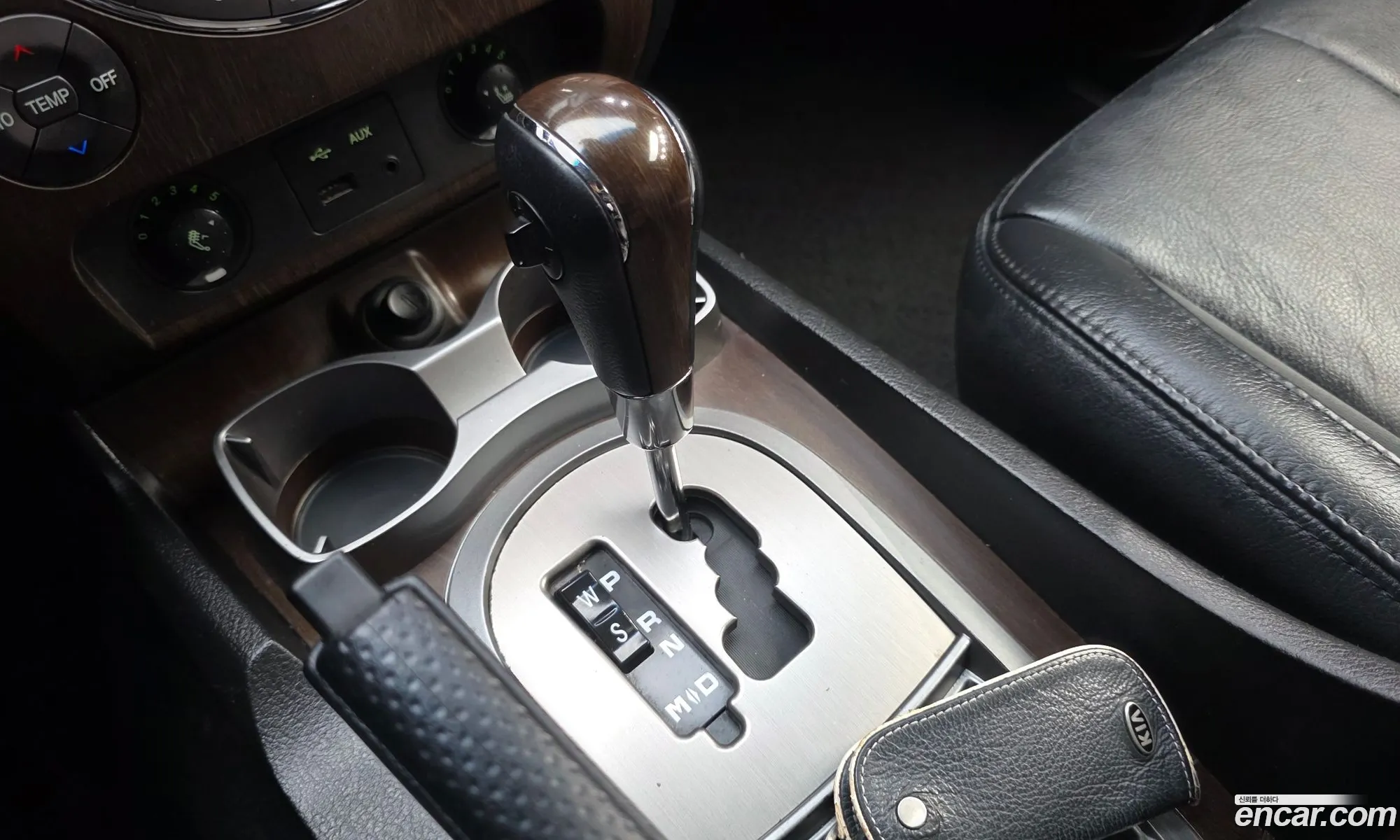 KG Mobility (SsangYong) Rexton W 2013 KPBFA3AN1EP330012 — 6