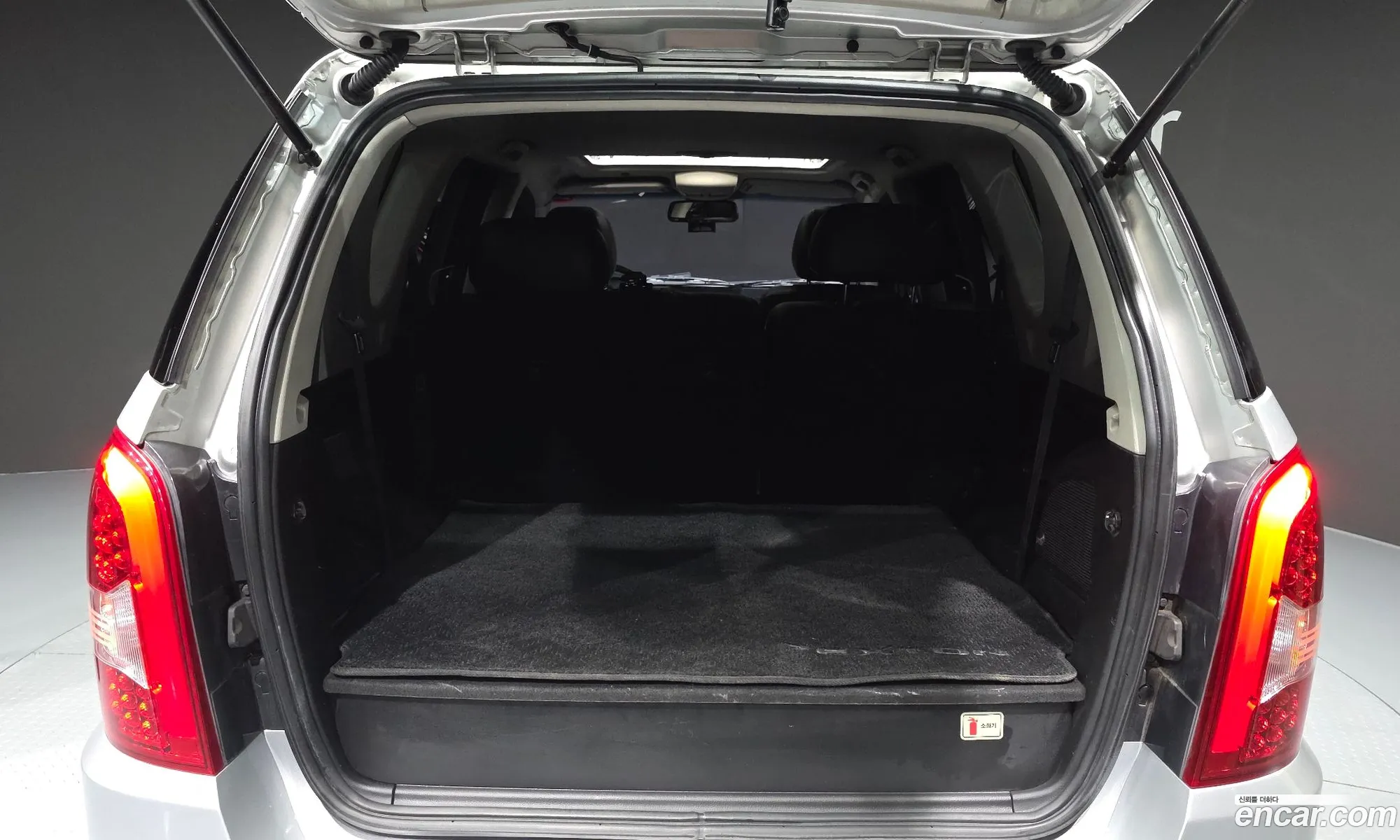KG Mobility (SsangYong) Rexton W