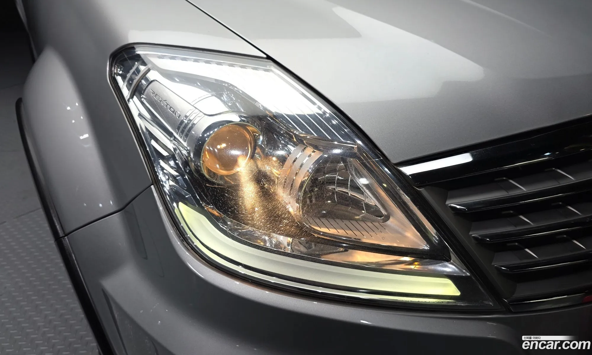 KG Mobility (SsangYong) Rexton W 2013 KPBFA3AN1EP330012 — 7