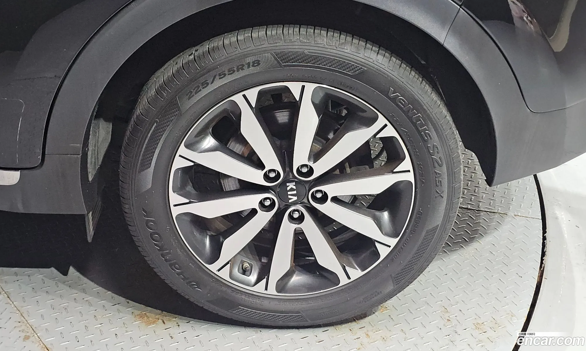 Kia Sportage 2017 KNAP6815GHK231833 — 22