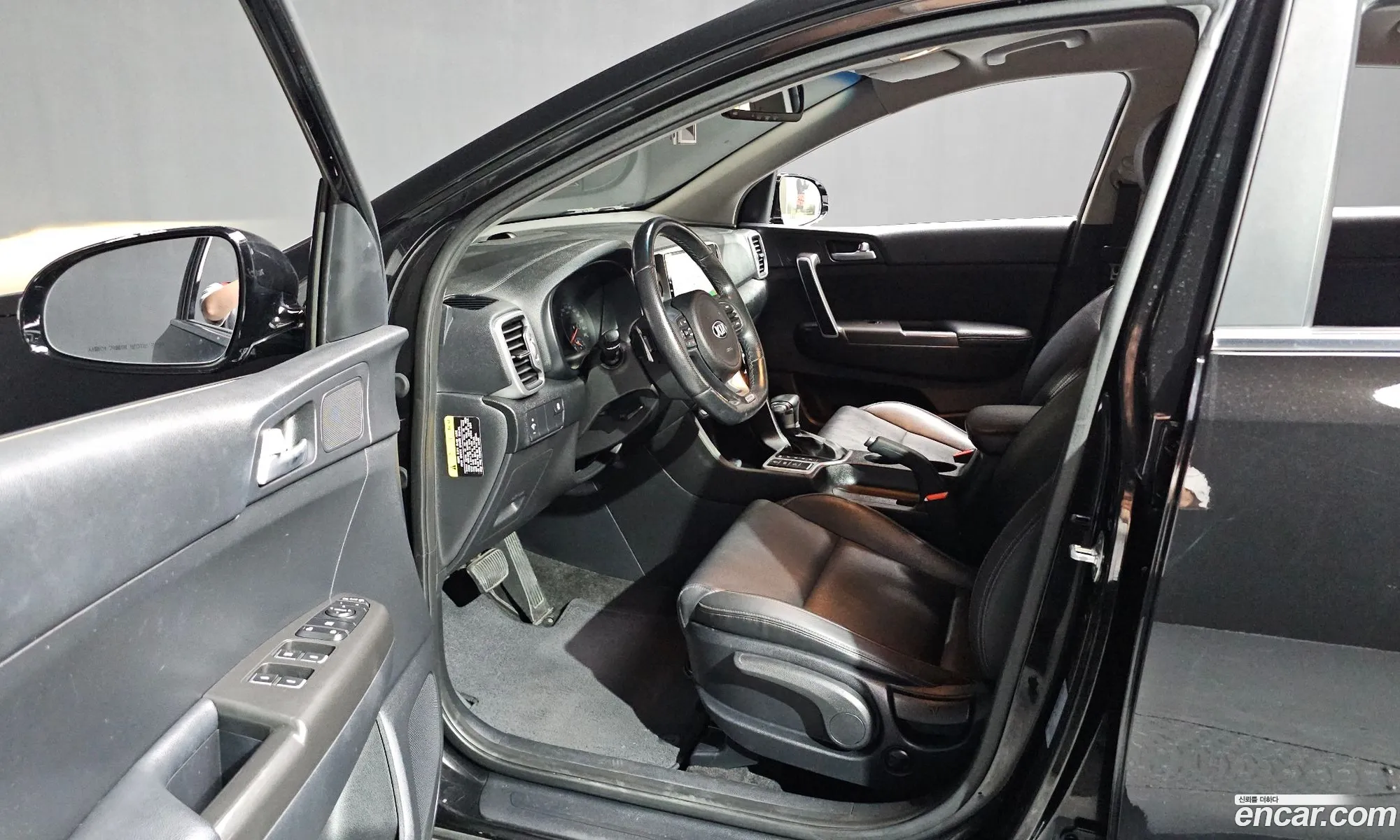 Kia Sportage 2017 KNAP6815GHK231833 — 29