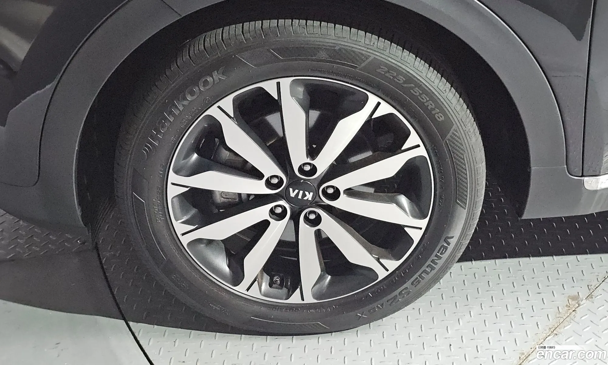 Kia Sportage 2017 KNAP6815GHK231833 — 7
