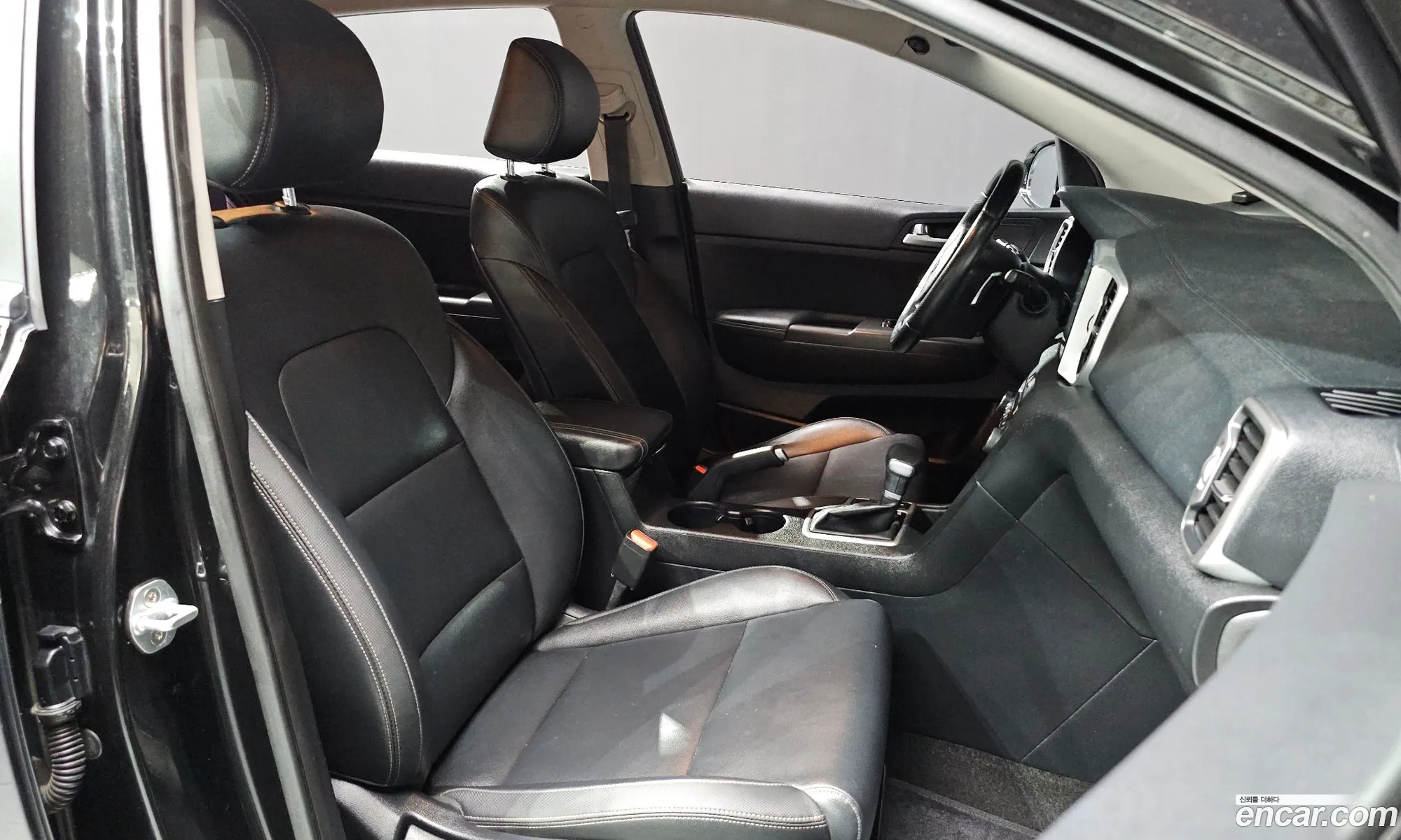 Kia Sportage 2017 KNAP6815GHK231833 — 8