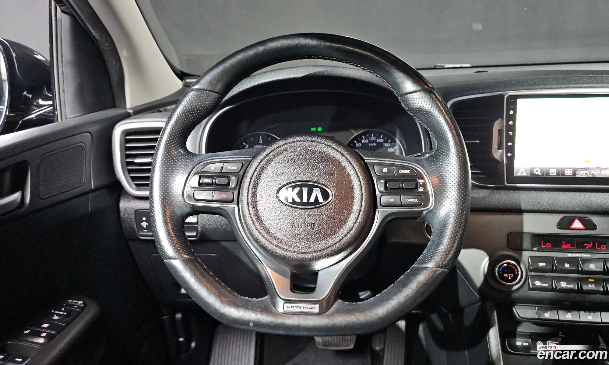 Kia Sportage 2017 KNAP6815GHK231833 — 5