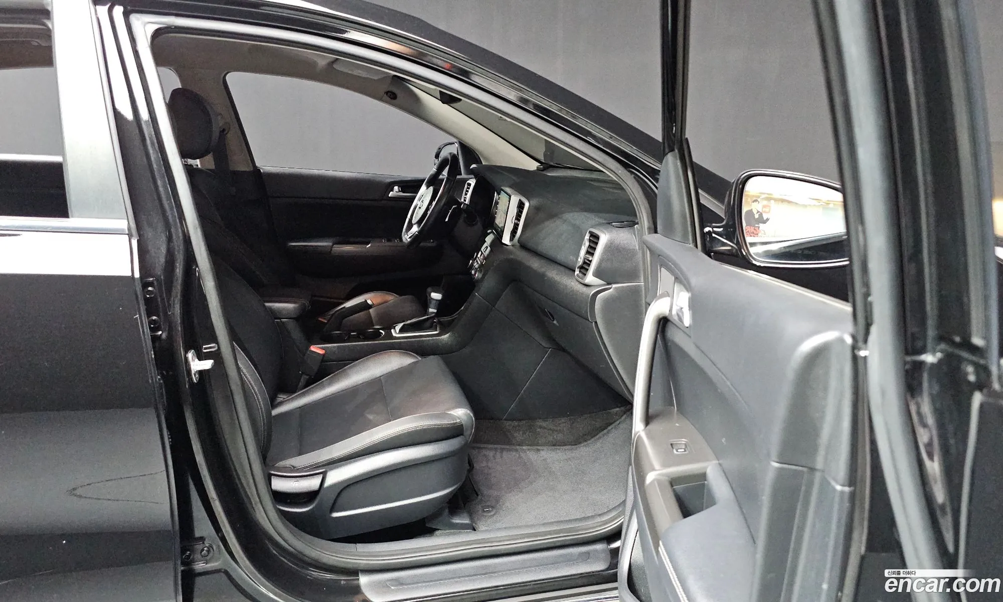Kia Sportage 2017 KNAP6815GHK231833 — 26