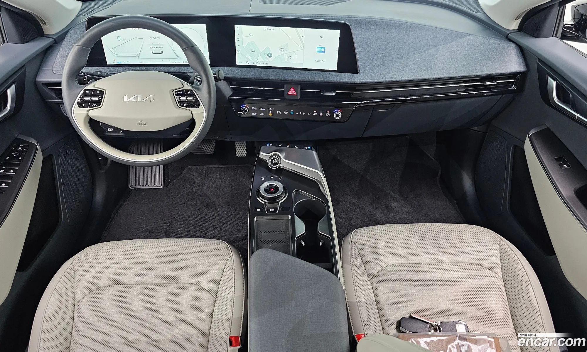 Kia EV6 2022 KNAC281AFNA076430 — 16