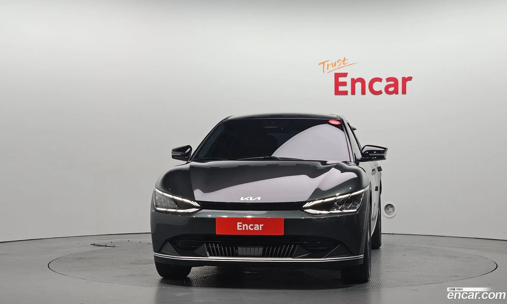 Kia EV6 2022 KNAC281AFNA076430 — 10