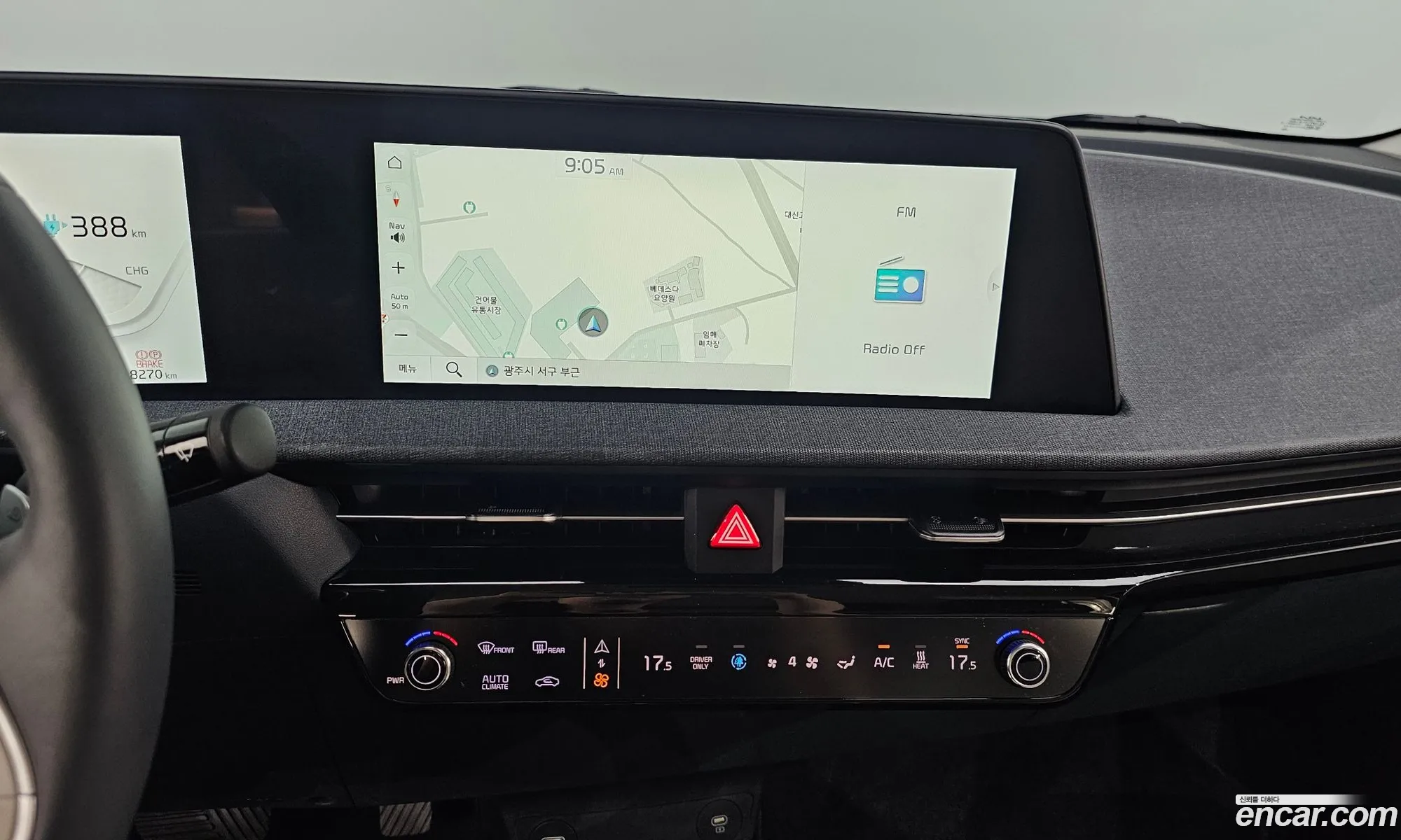 Kia EV6 2022 KNAC281AFNA076430 — 9