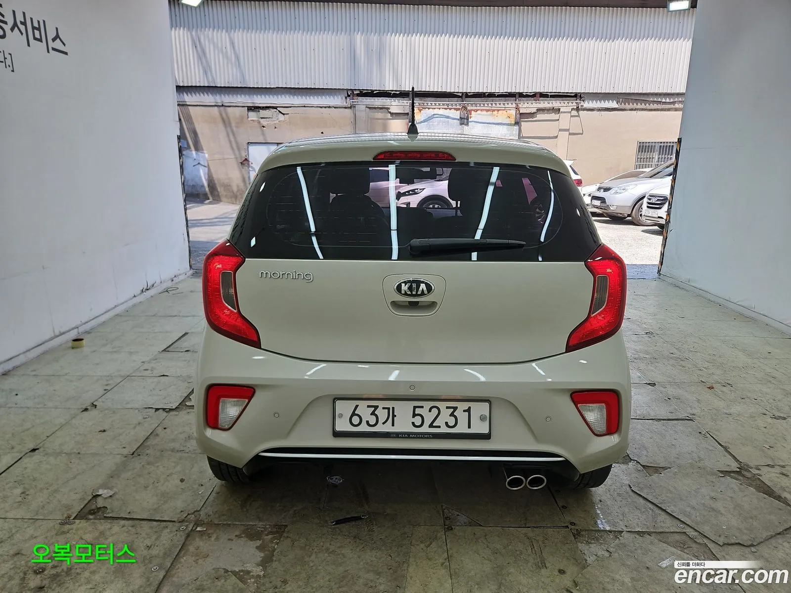 Kia Morning 2017 — 10