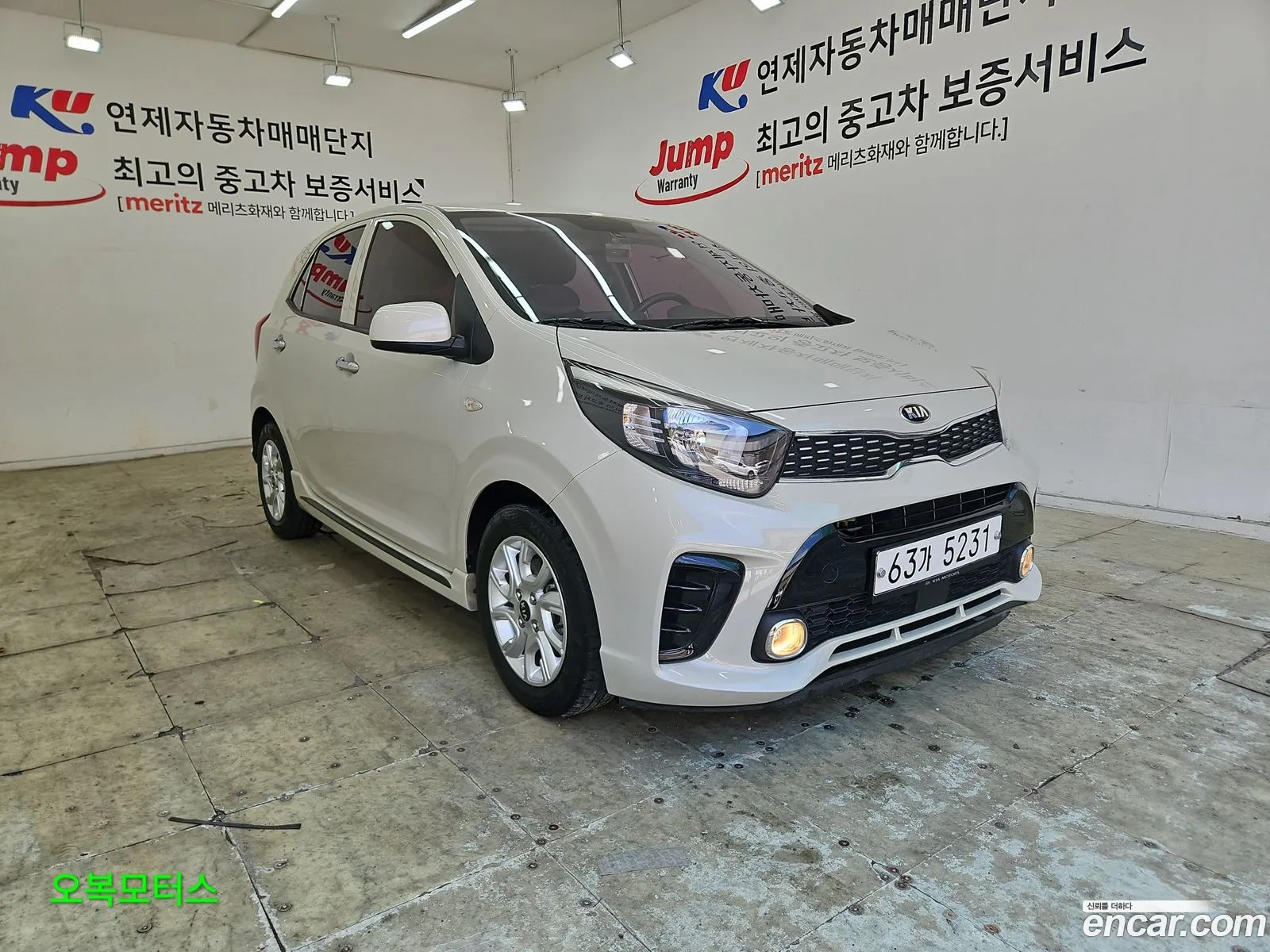 Kia Morning 2017 — 20