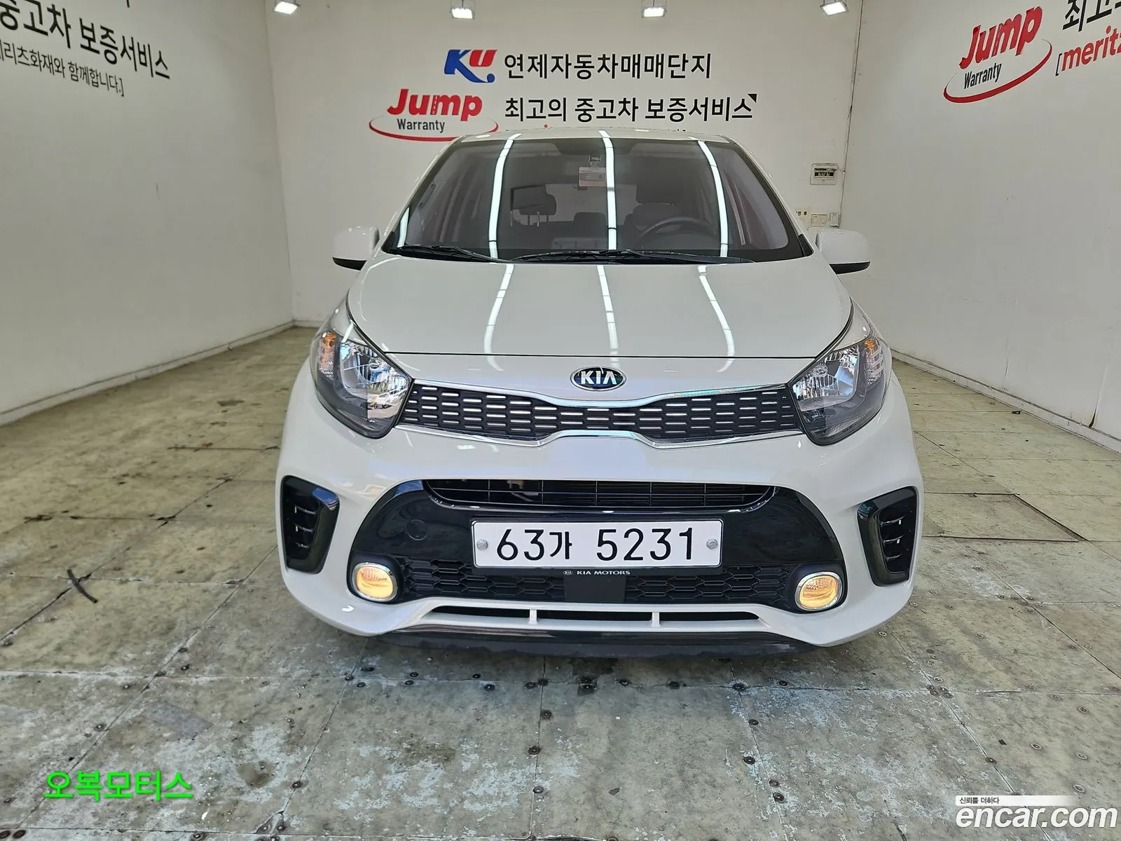 Kia Morning 2017 — 13