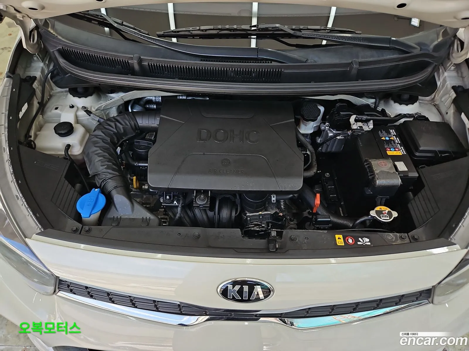 Kia Morning 2017 — 14