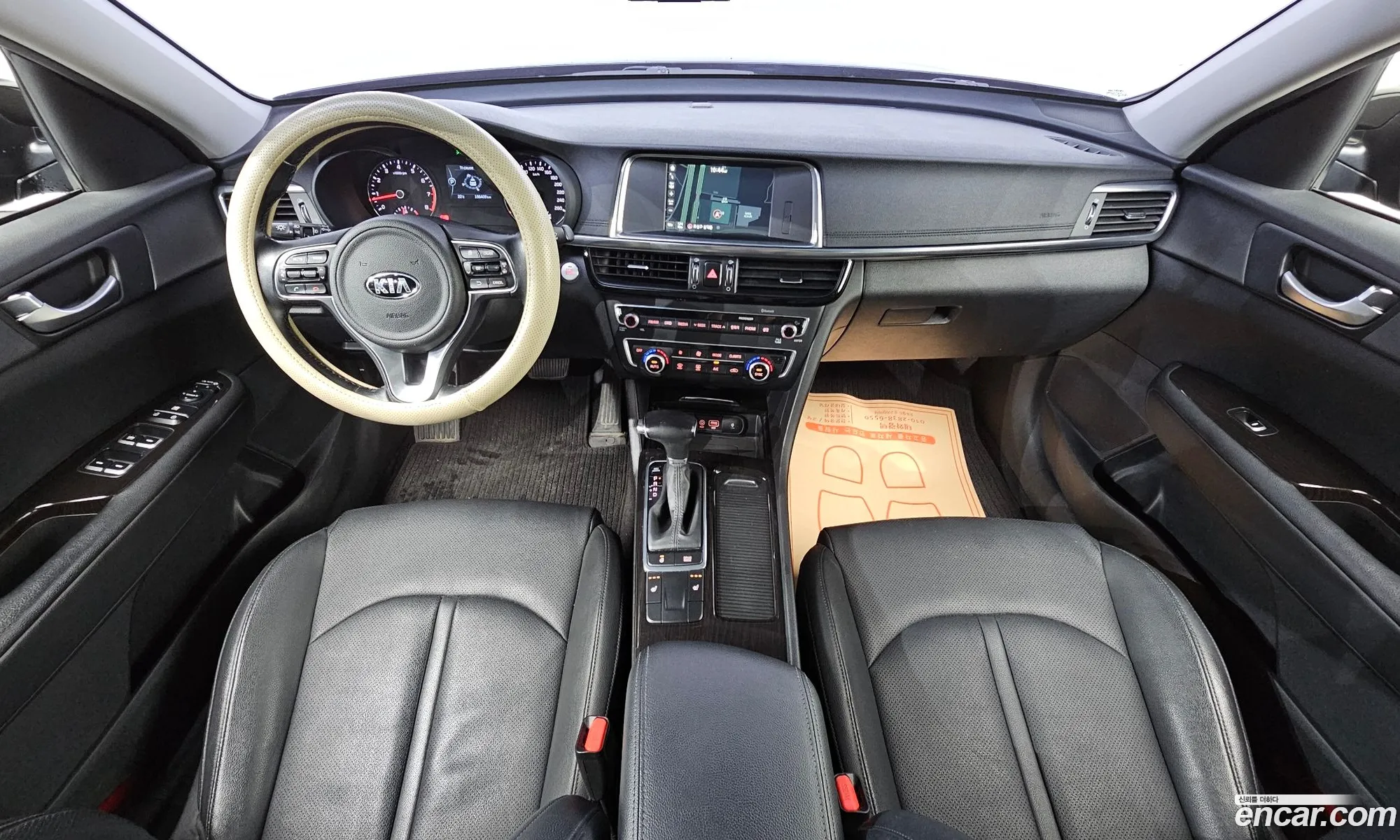 Kia K5 2016 KNAGX411BGA060688 — 3