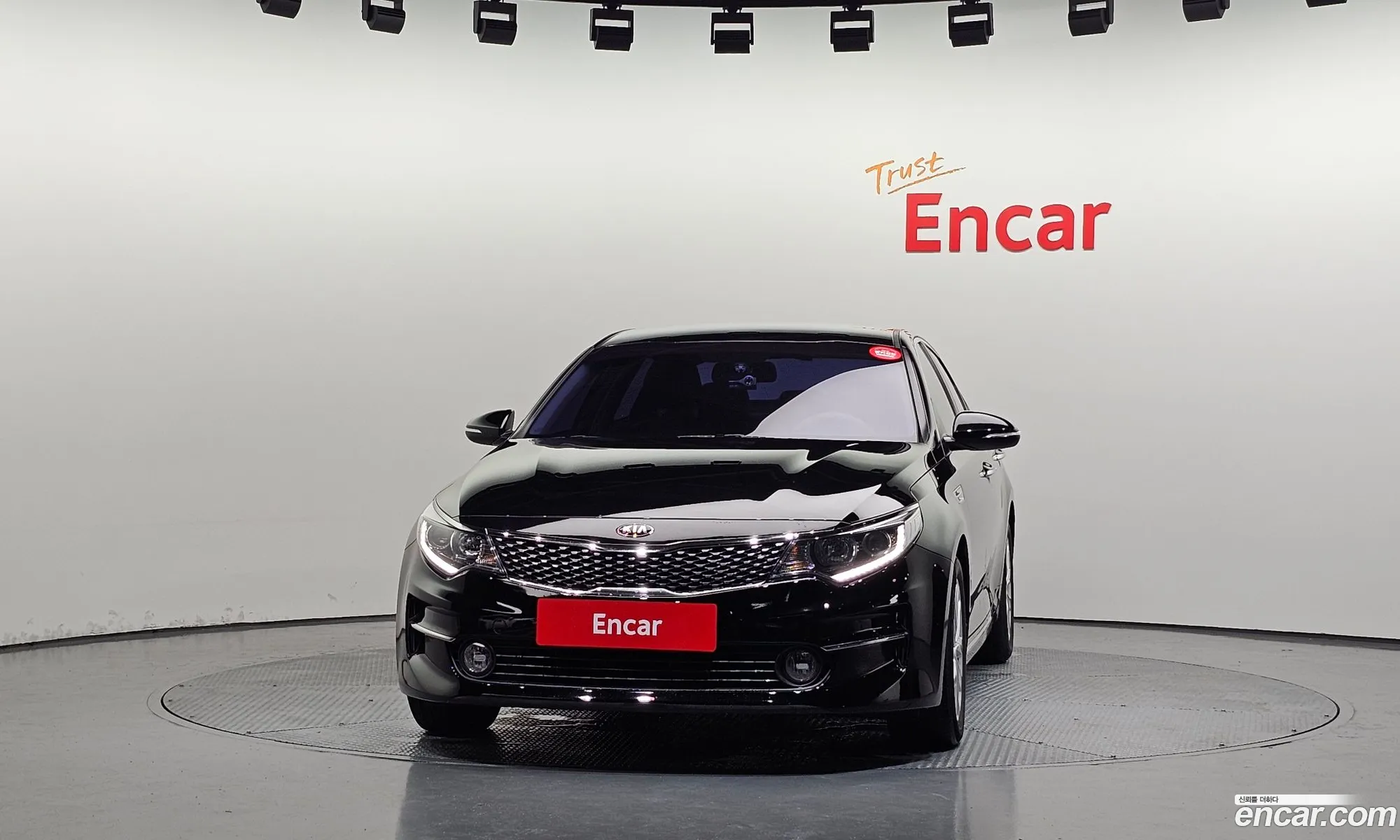 Kia K5 2016 KNAGX411BGA060688 — 2