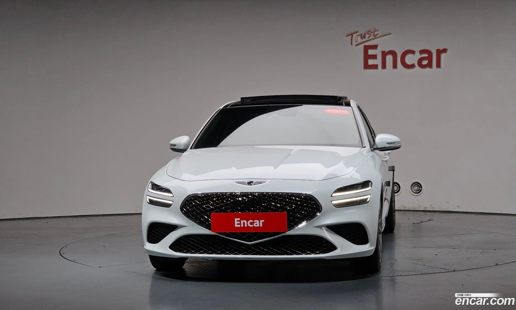 Genesis G70 2021 KMTG341ABMU094104 — 22