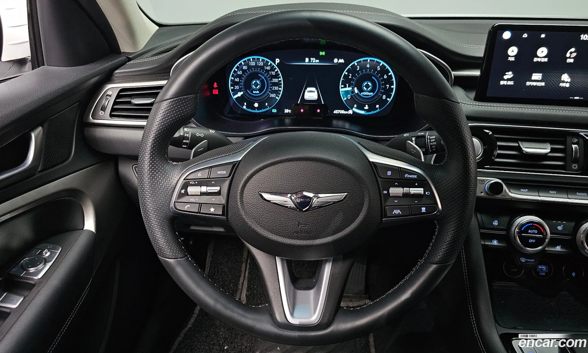 Genesis G70 2021 KMTG341ABMU094104 — 10