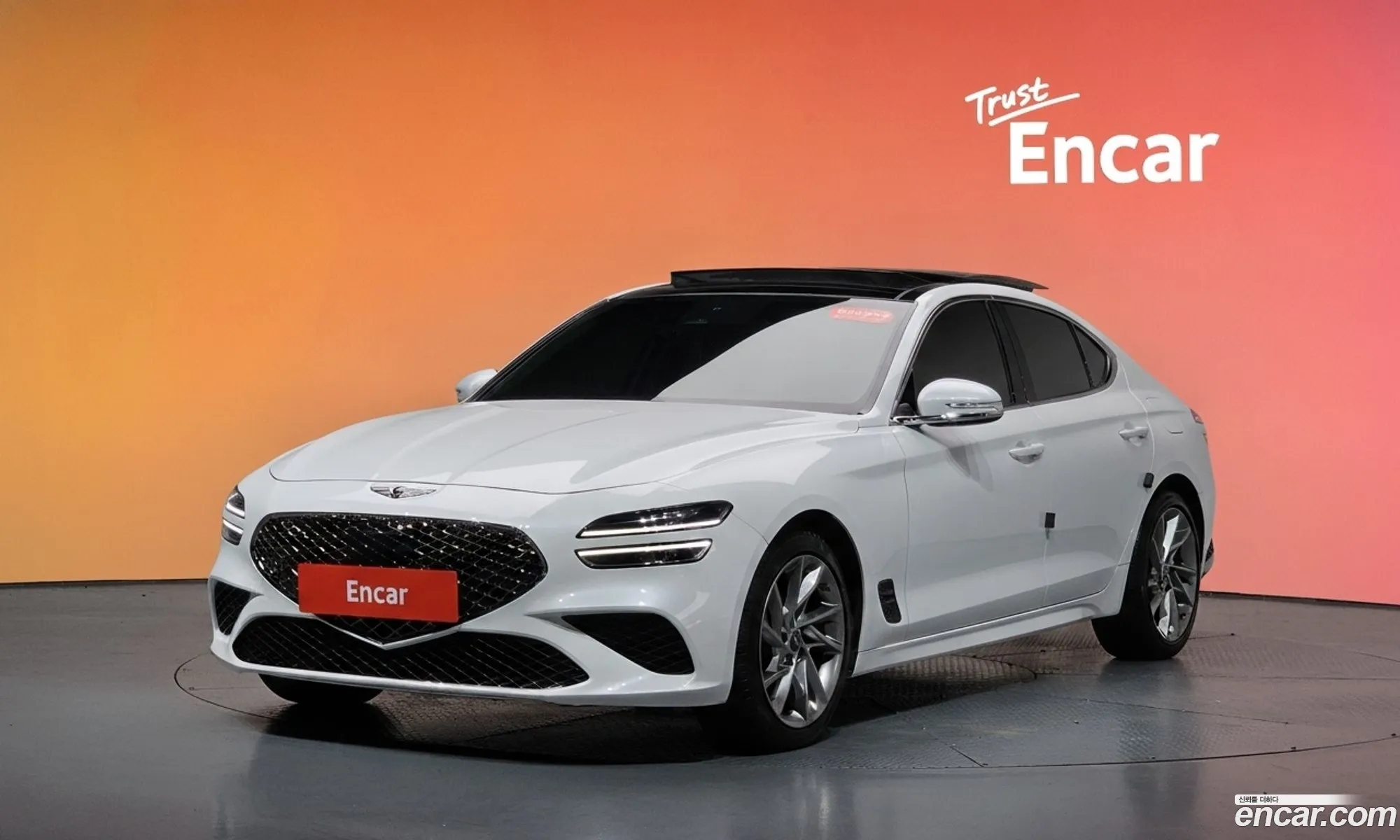 Genesis G70 2021 KMTG341ABMU094104 — 29