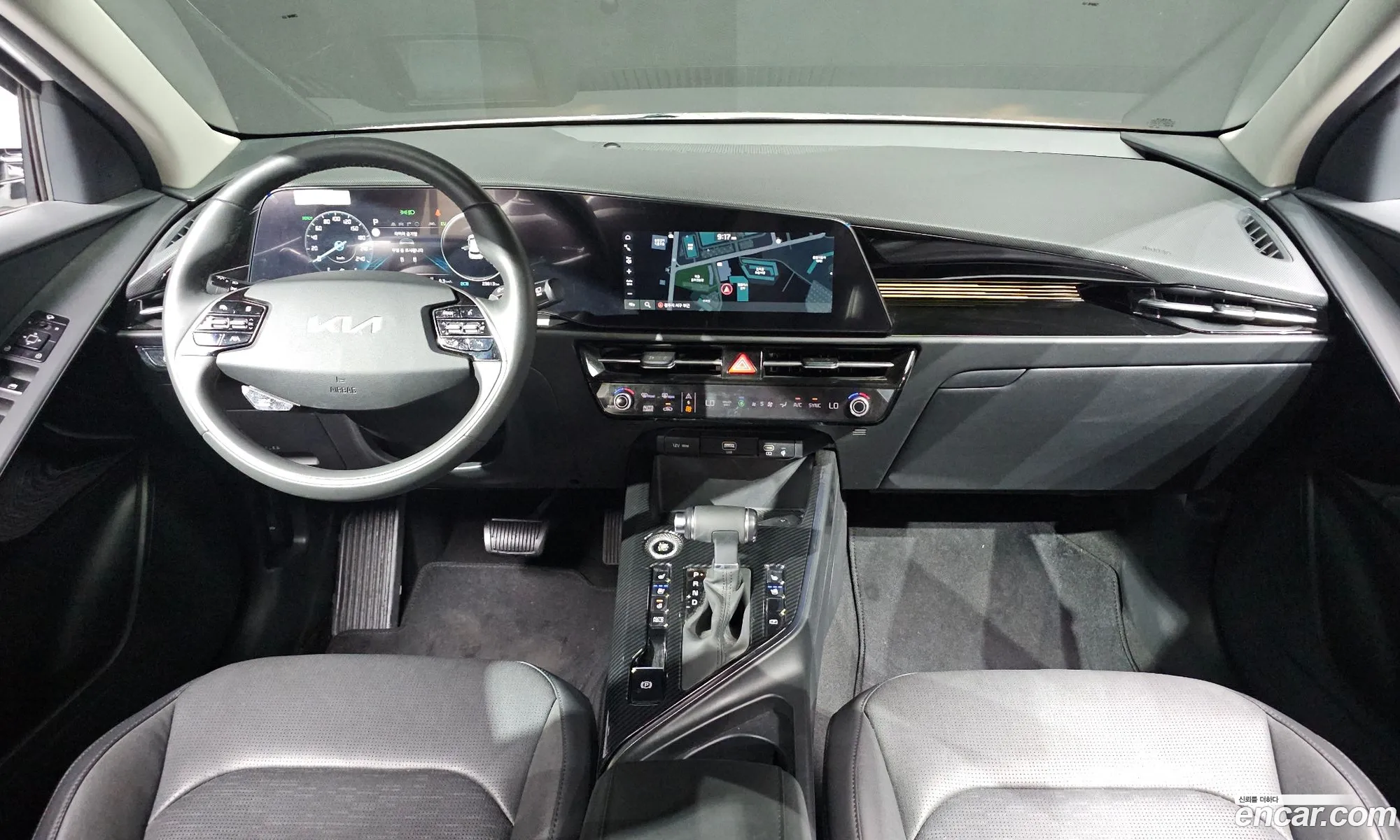 Kia Niro 2022 KNACR81EGNA008171 — 8
