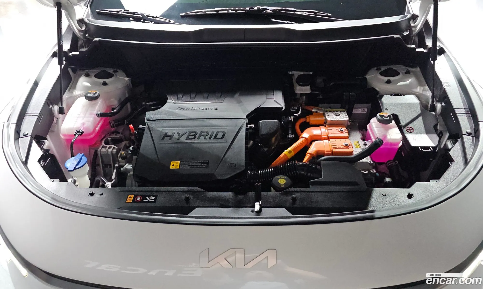 Kia Niro 2022 KNACR81EGNA008171 — 2