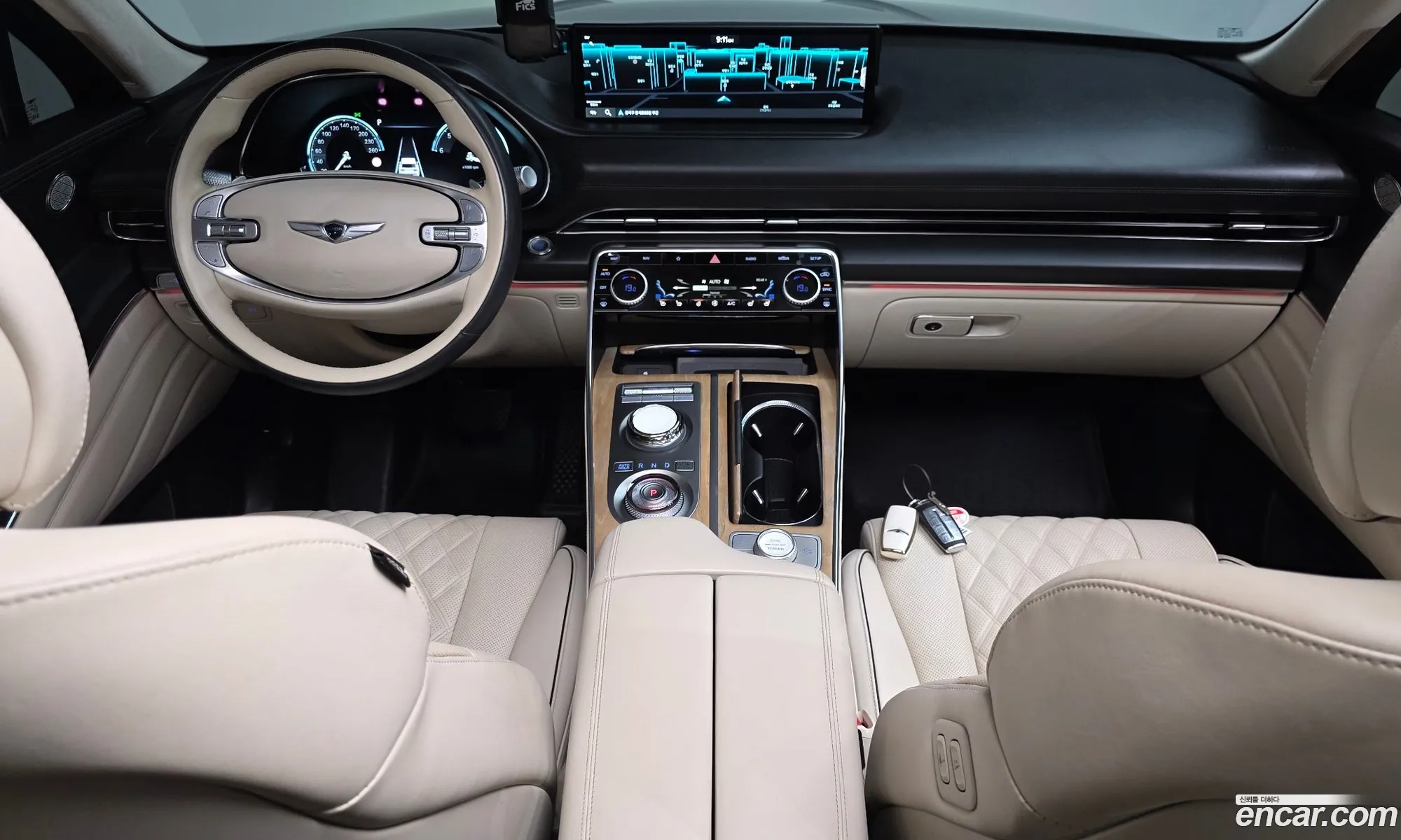 Genesis GV80 2023 — 11