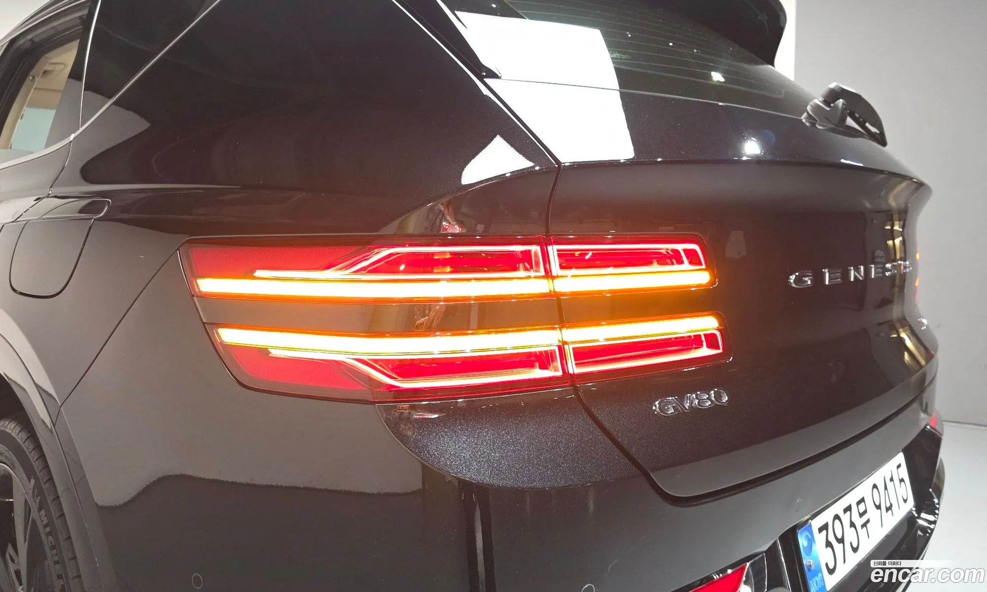 Genesis GV80 2023 — 2