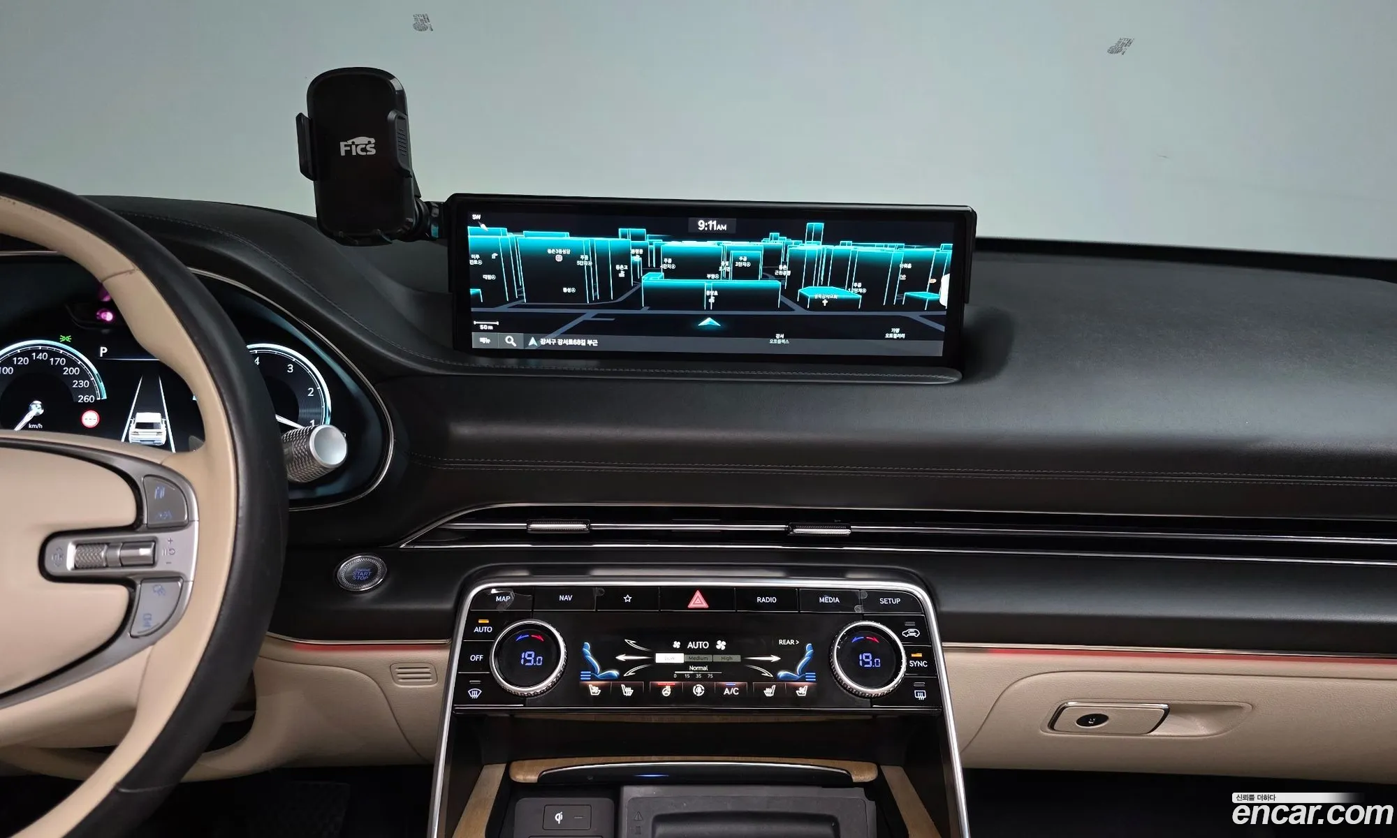 Genesis GV80 2023 — 29