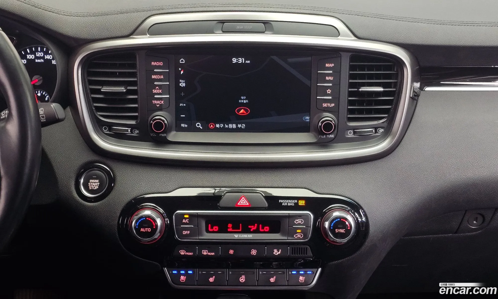 Kia Sorento 2017 KNAPG81BBJA418908 — 6
