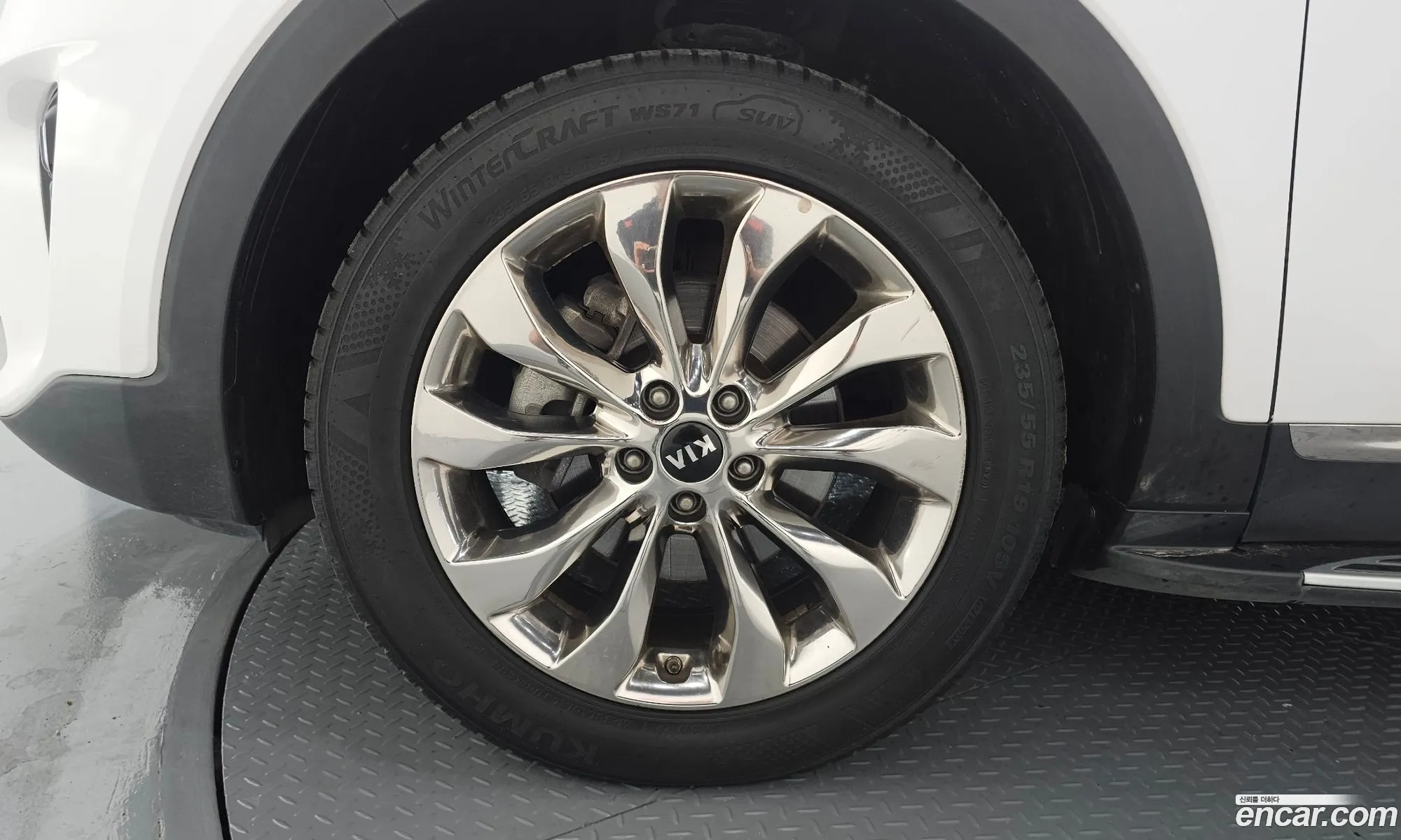 Kia Sorento 2017 KNAPG81BBJA418908 — 13