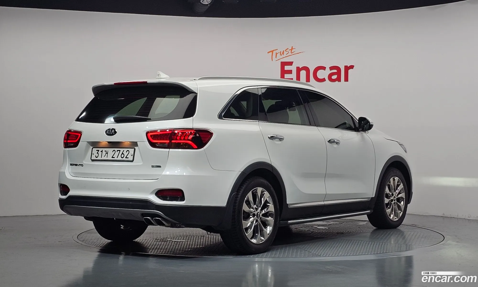 Kia Sorento 2017 KNAPG81BBJA418908 — 10