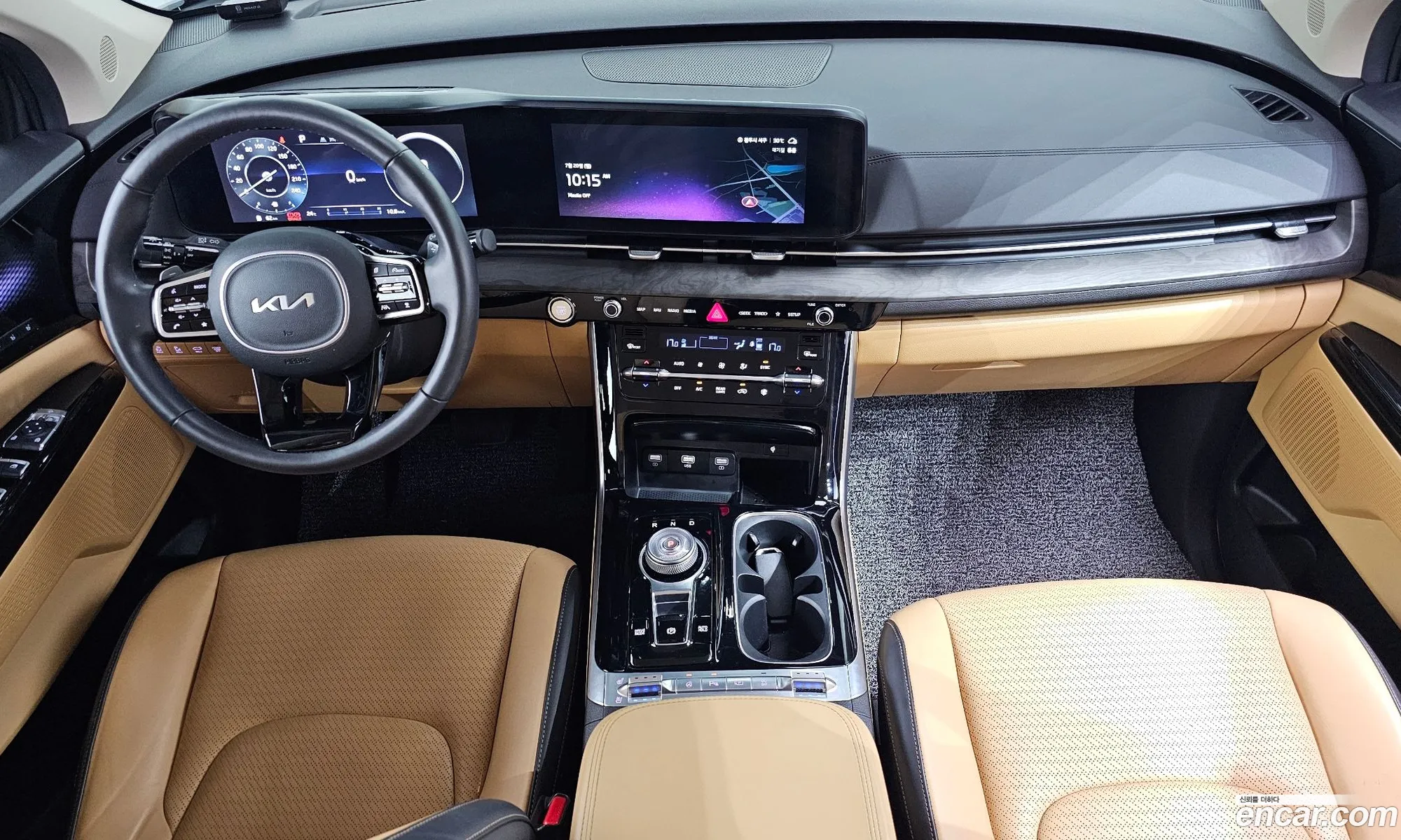 Kia Carnival 2023 KNANE81BBPS353058 — 22