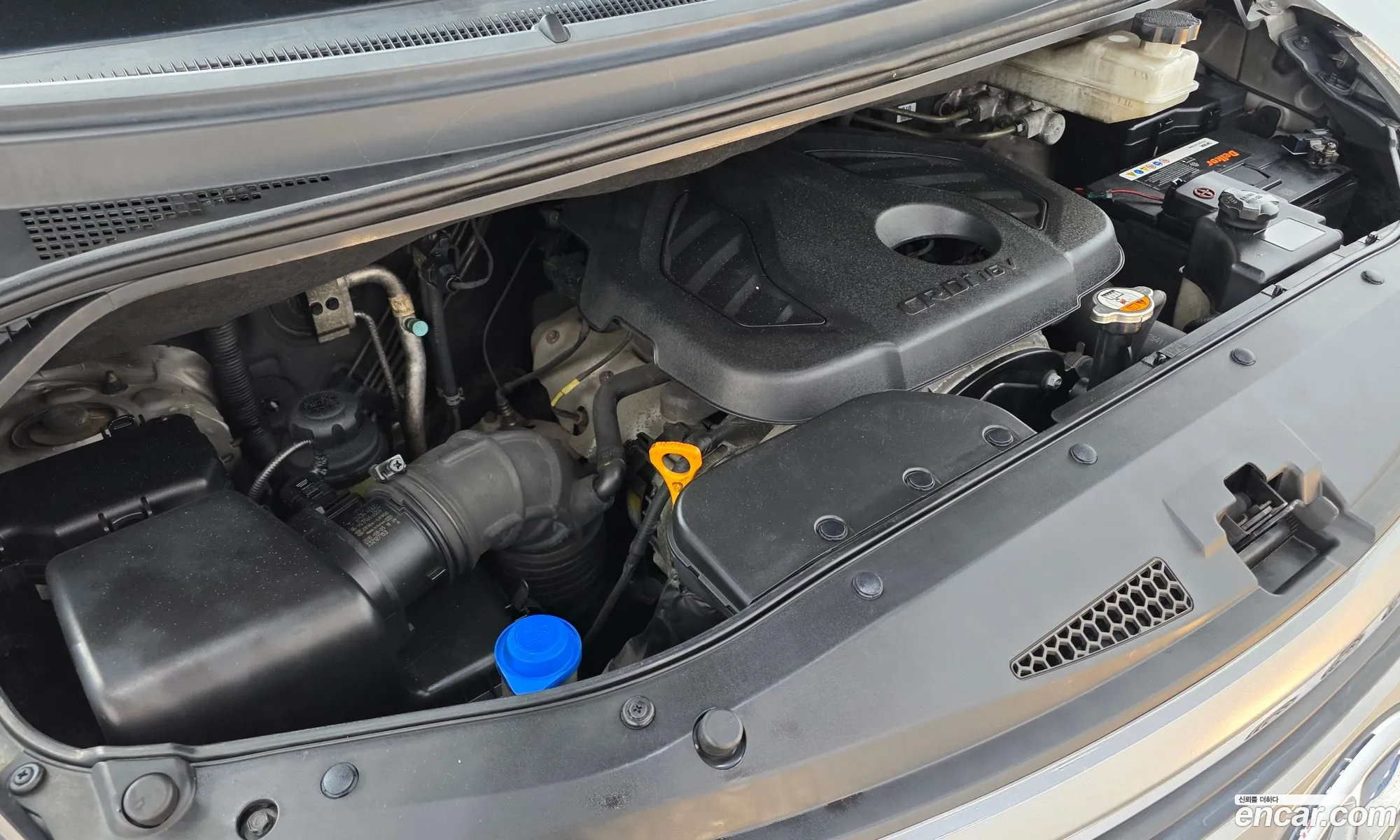 Hyundai Grand Starex 2015 — 15