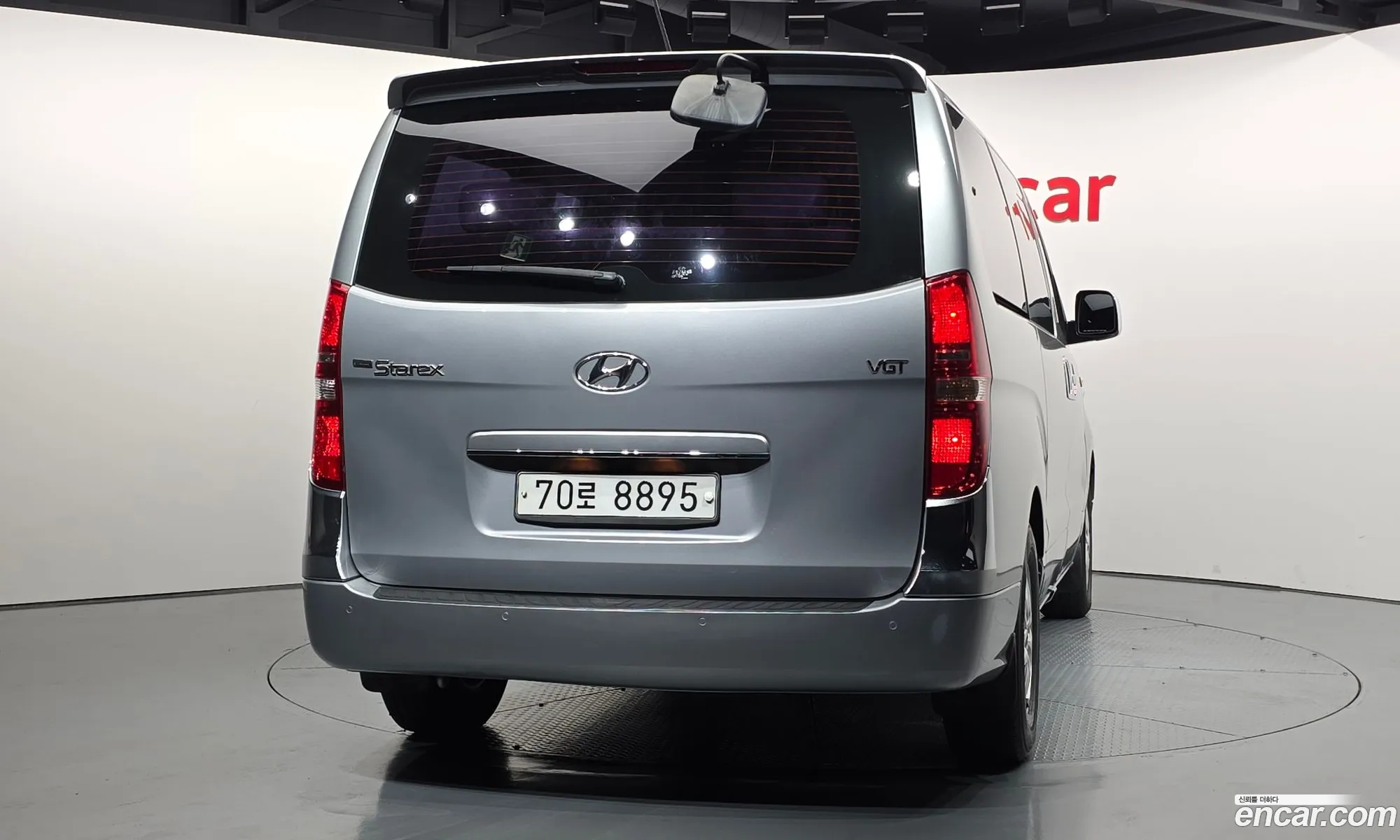 Hyundai Grand Starex 2015 — 6