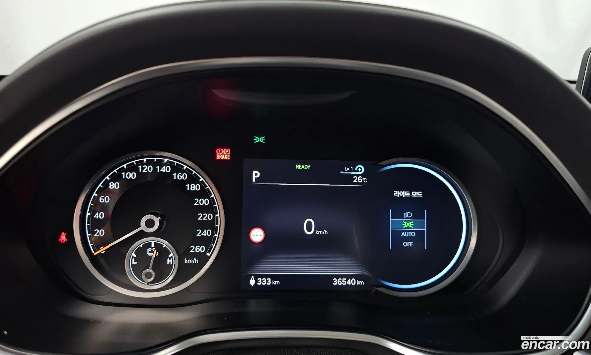 Genesis Electrified G80 2023 — 22