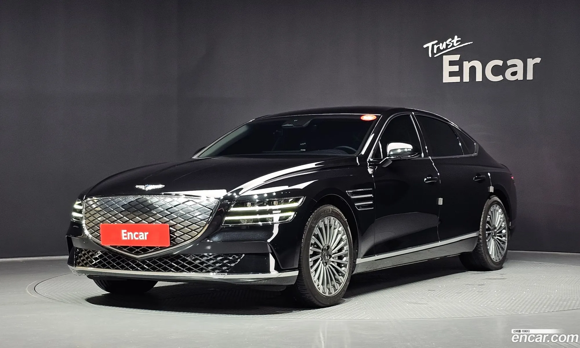 Genesis Electrified G80 2023 — 4