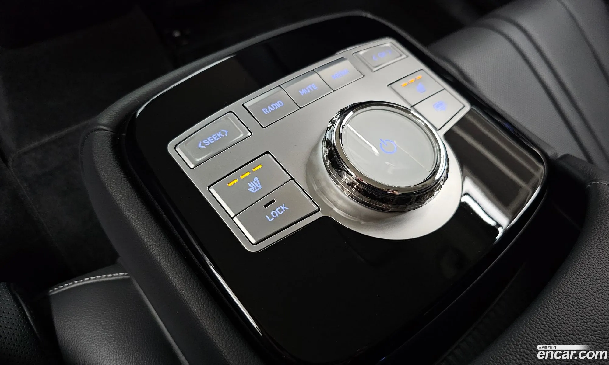 Genesis Electrified G80 2023 — 10