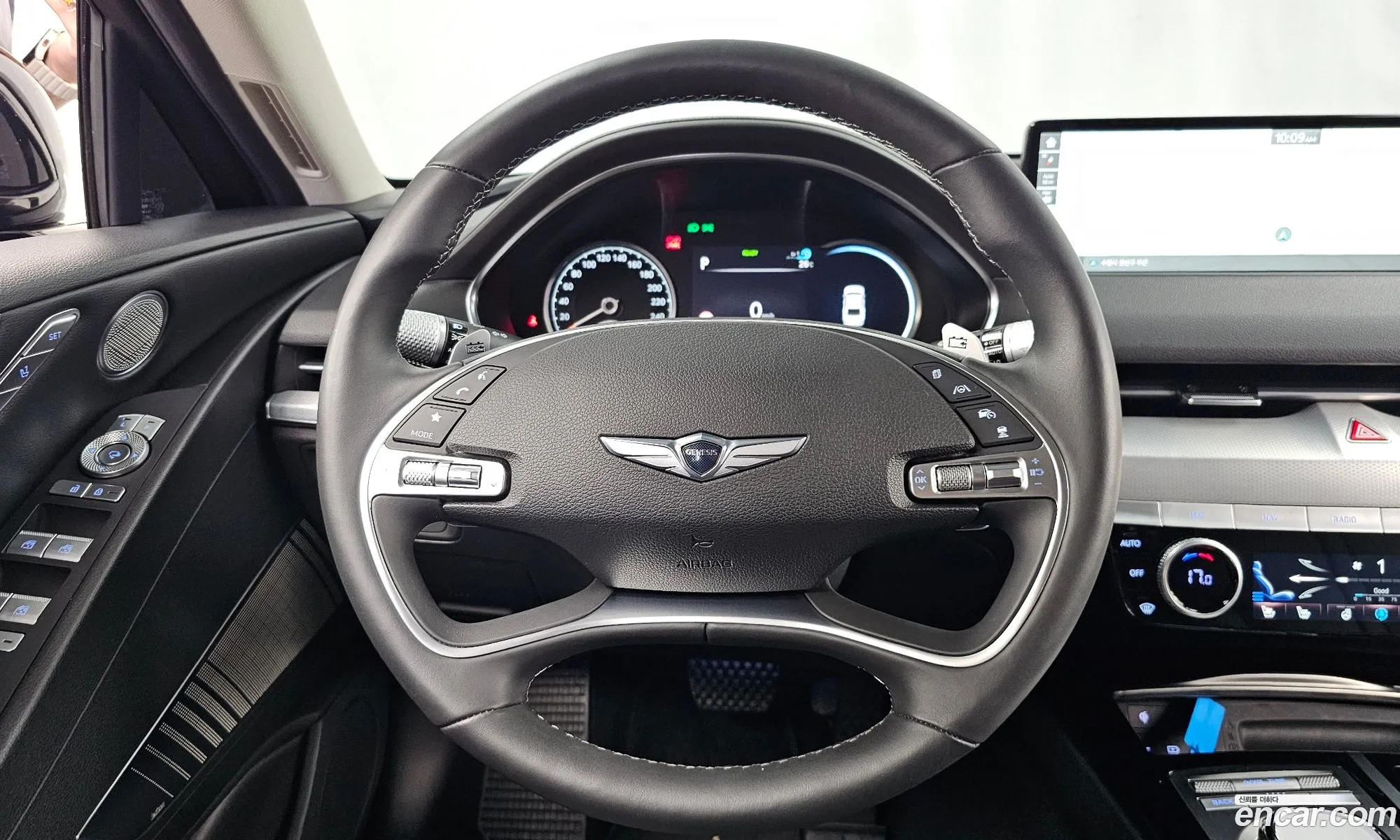 Genesis Electrified G80 2023 — 20