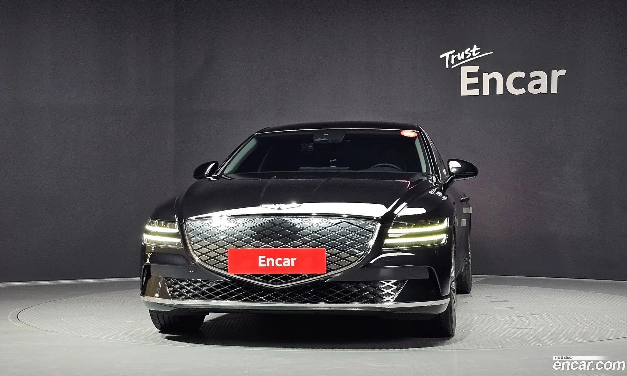 Genesis Electrified G80 2023 — 21