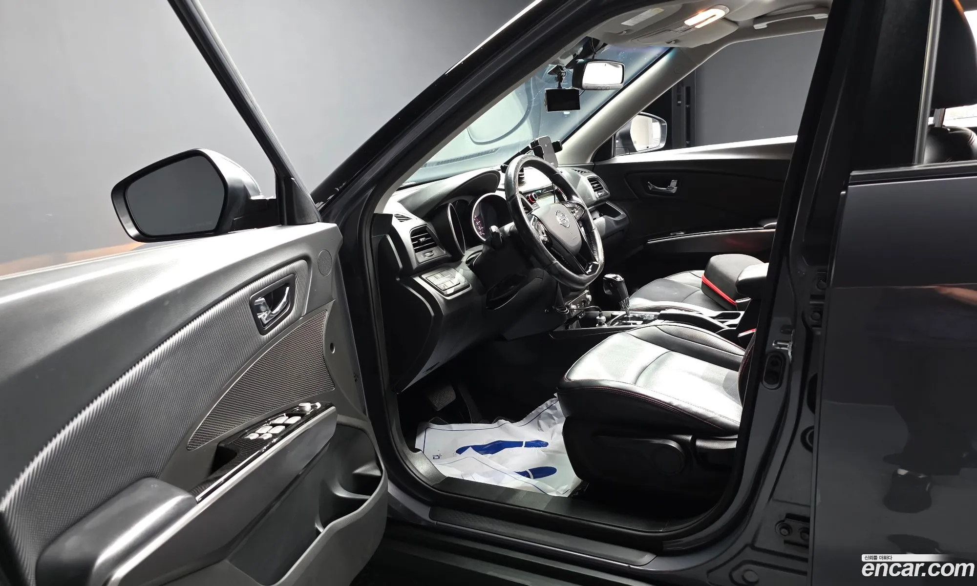 KG Mobility (SsangYong) Tivoli Air