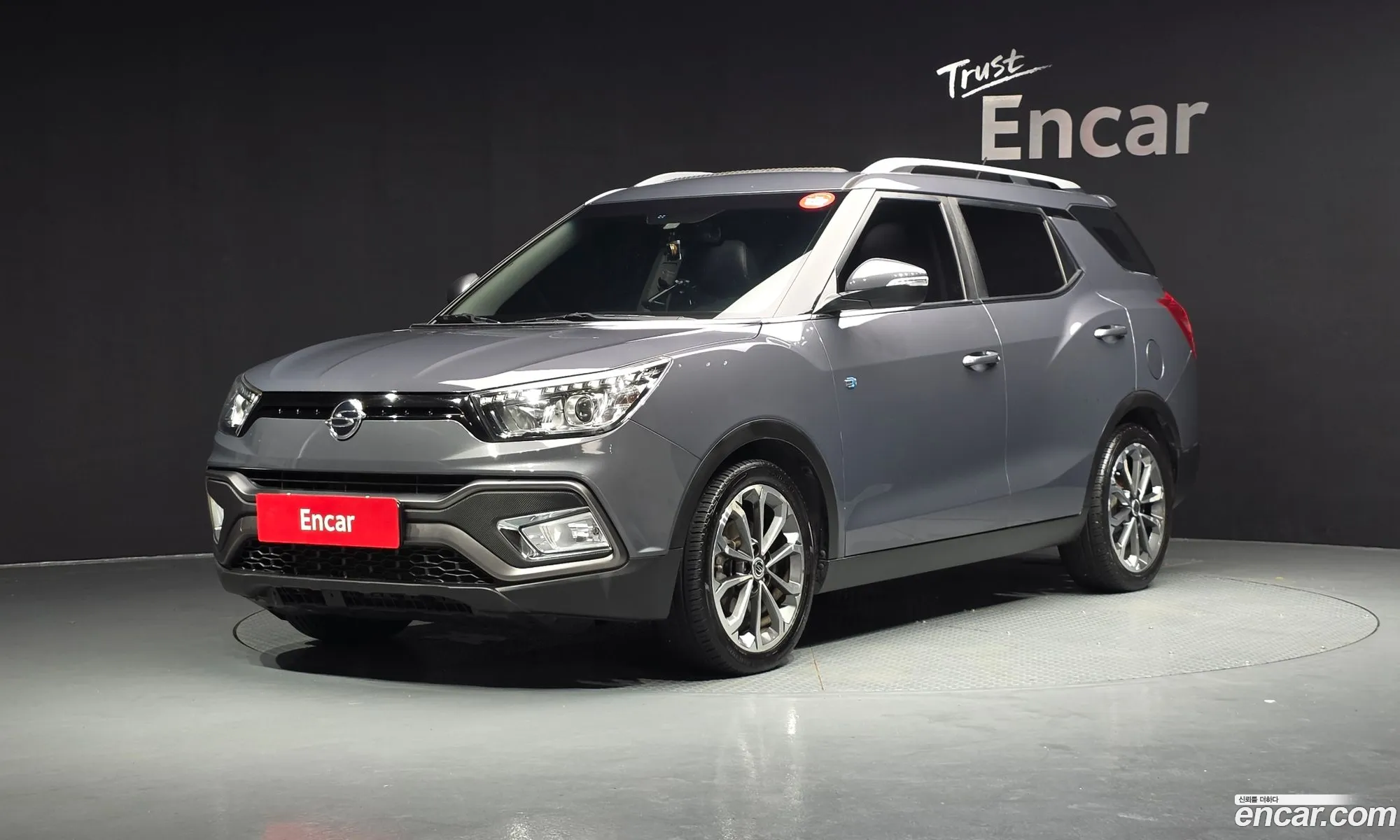 KG Mobility (SsangYong) Tivoli Air