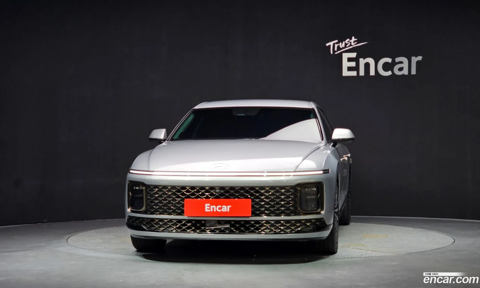 Hyundai Grandeur Hybrid 2023 — 2