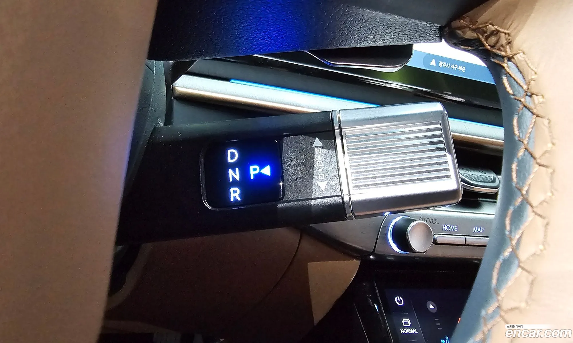 Hyundai Grandeur Hybrid 2023 — 5