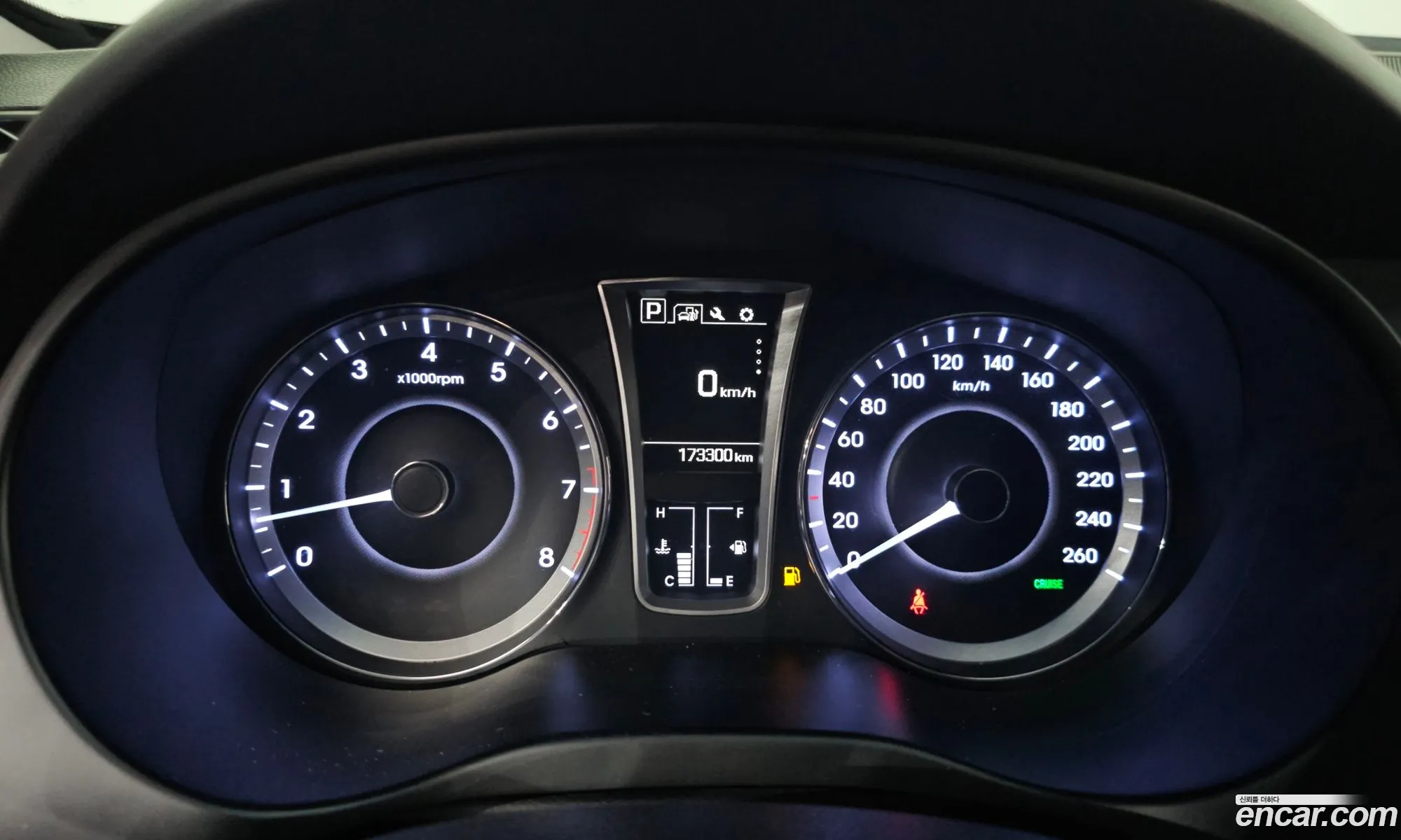 Hyundai Aslan 2014 KMHFM411BFA002022 — 9