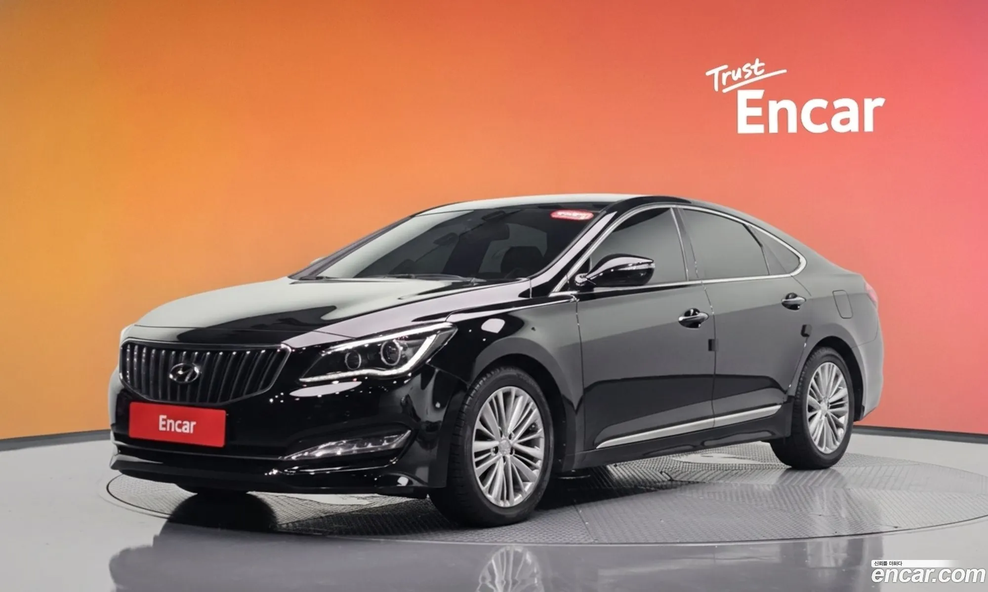 Hyundai Aslan 2014 KMHFM411BFA002022 — 14