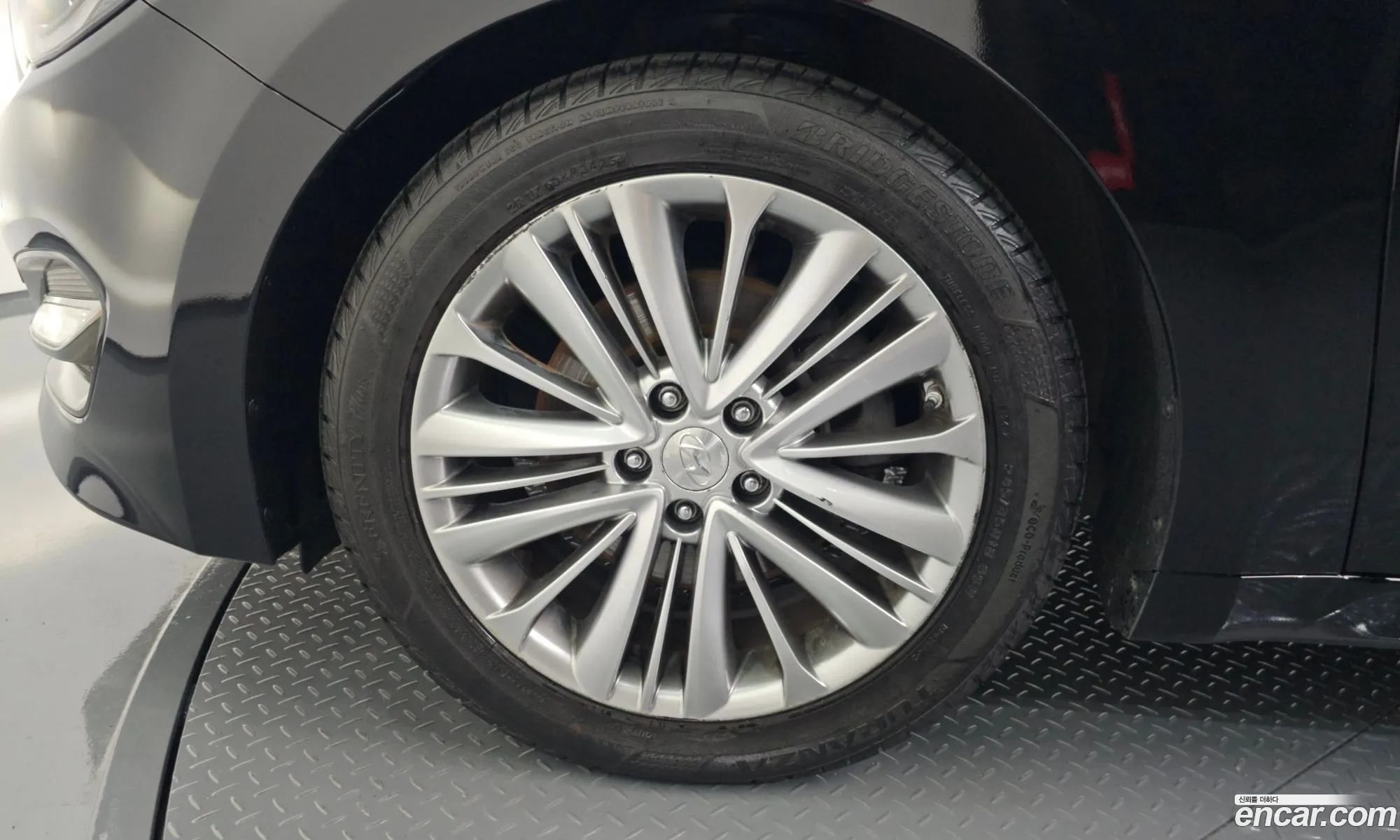 Hyundai Aslan 2014 KMHFM411BFA002022 — 26