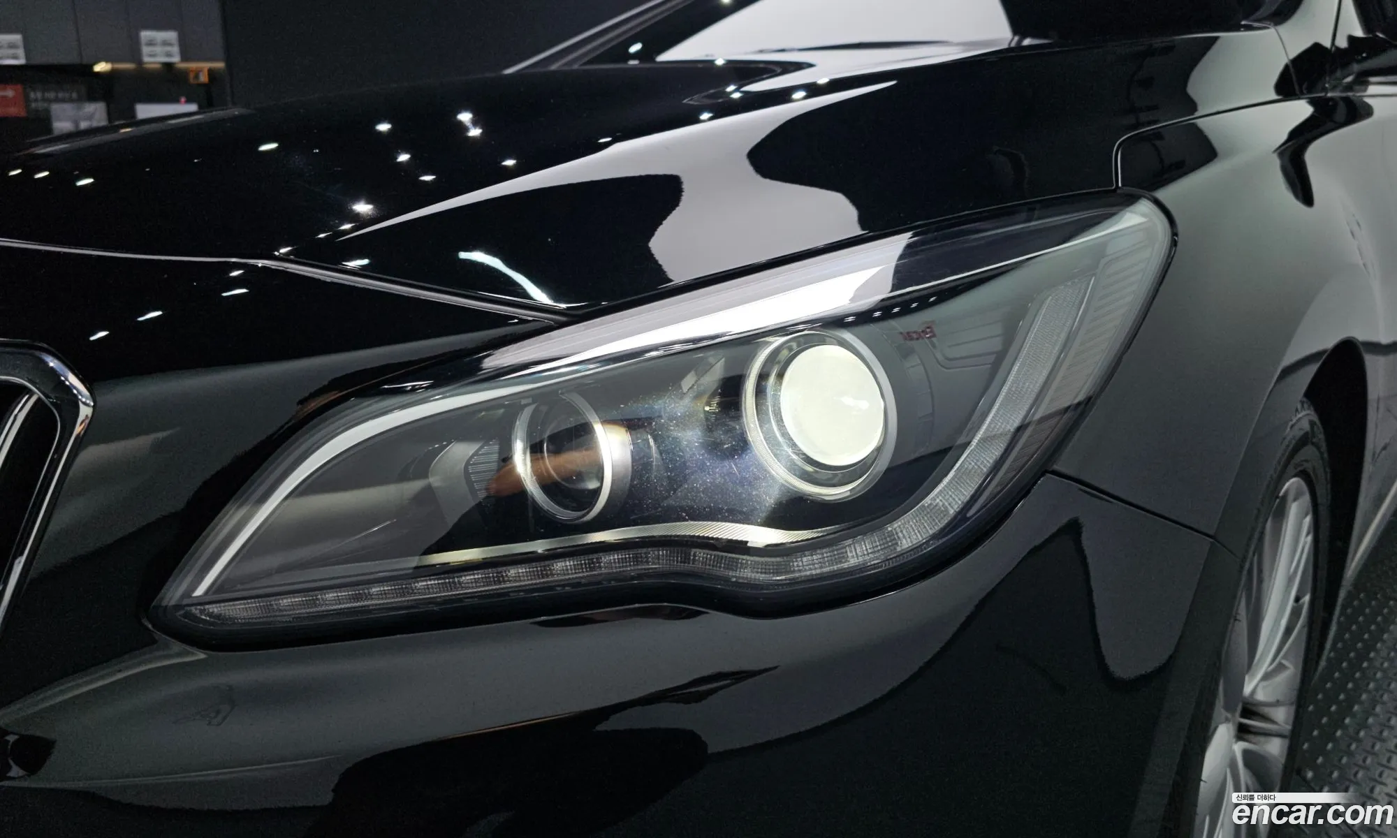 Hyundai Aslan 2014 KMHFM411BFA002022 — 24