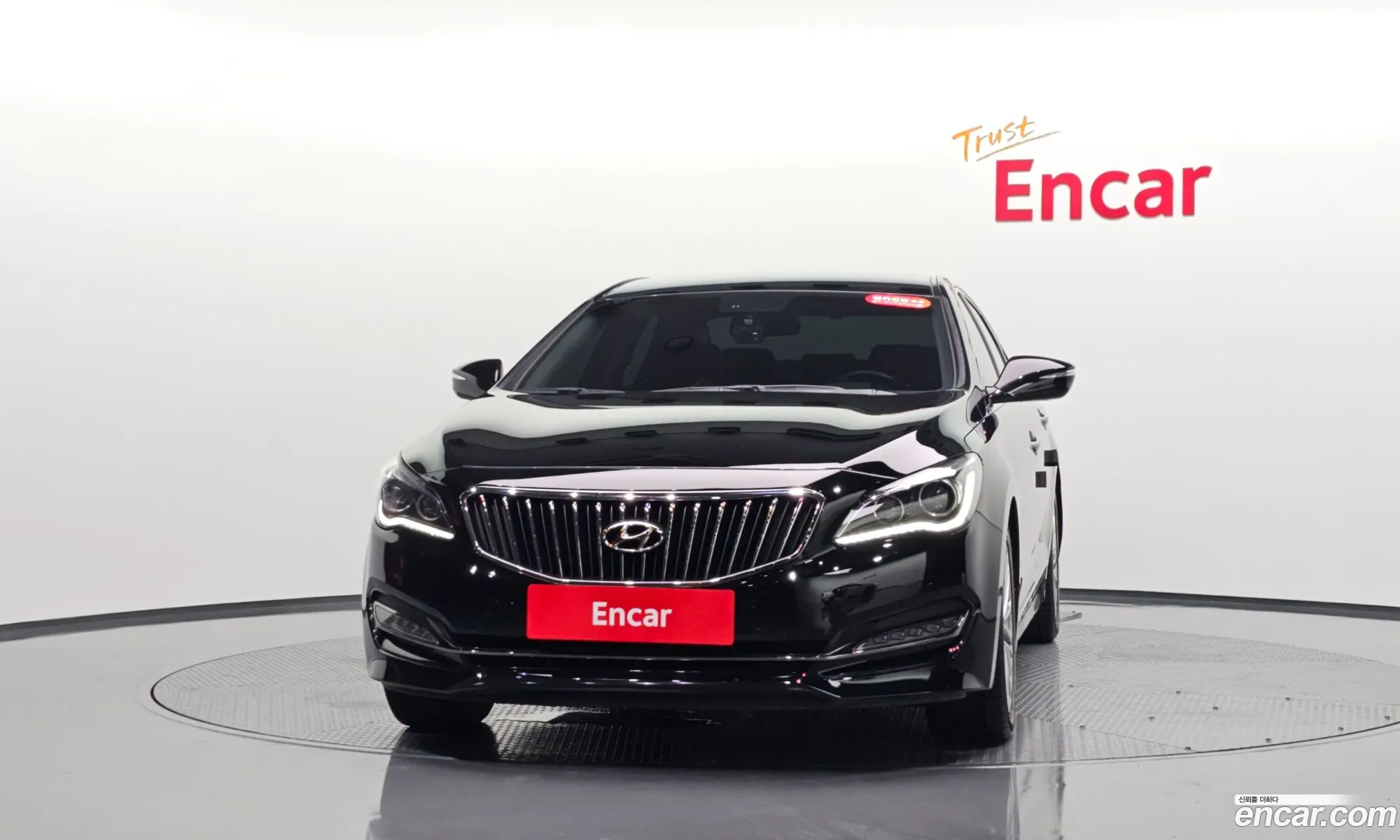 Hyundai Aslan 2014 KMHFM411BFA002022 — 23
